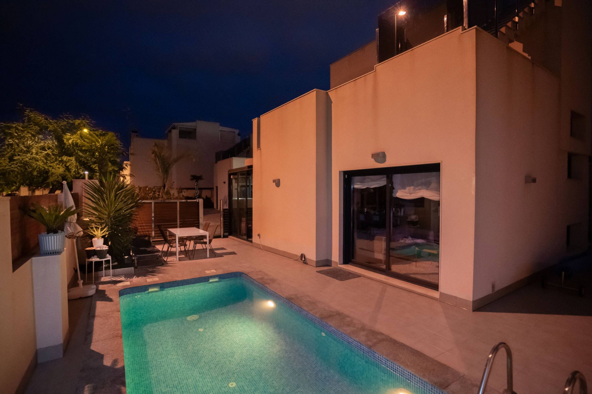 Brukt - Villa -
Torrevieja - Aguas Nuevas 2