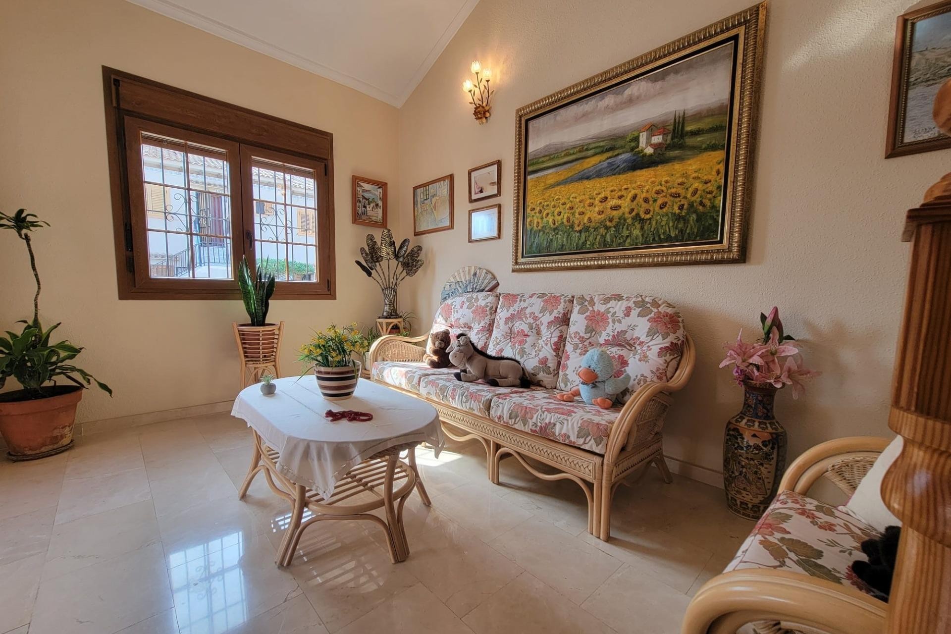 Brukt - Villa -
Torrevieja - aguas nuevas