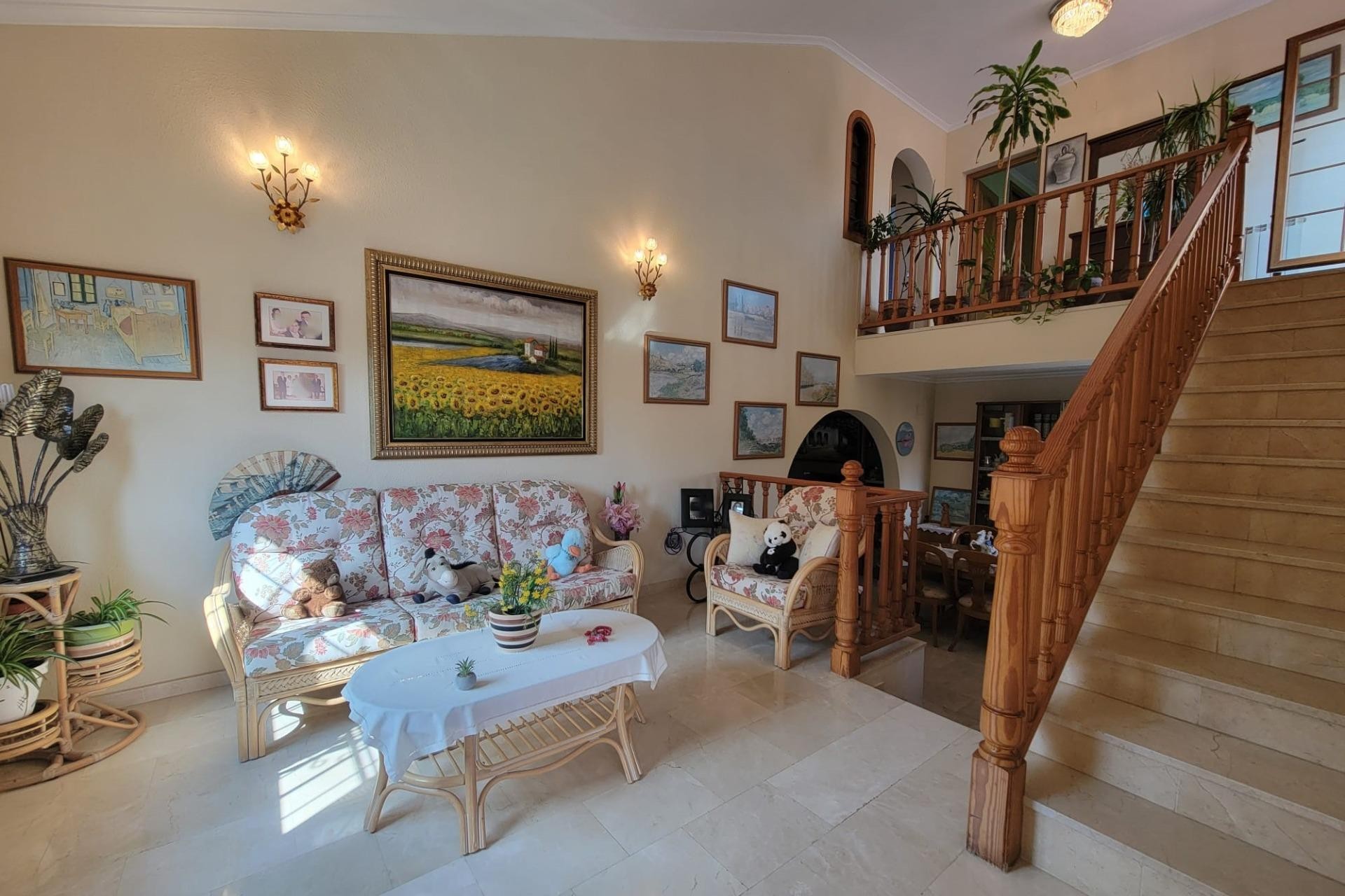 Brukt - Villa -
Torrevieja - aguas nuevas