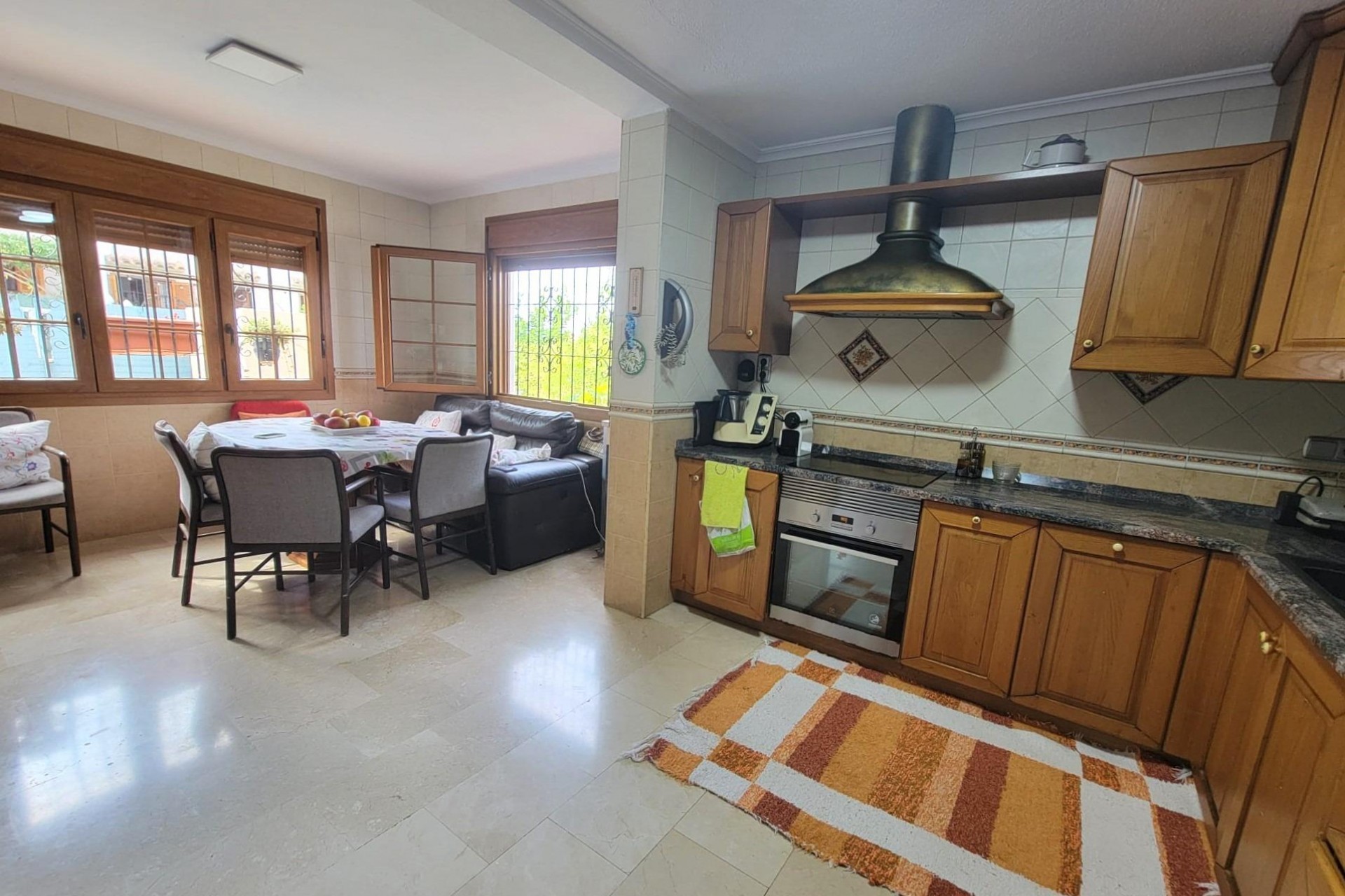 Brukt - Villa -
Torrevieja - aguas nuevas