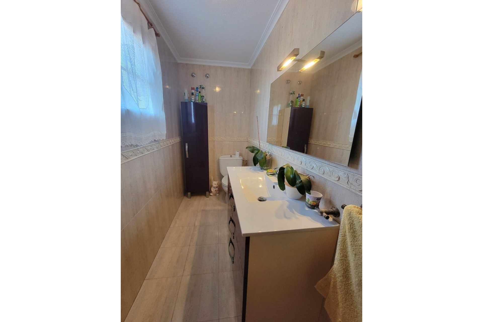 Brukt - Villa -
Torrevieja - aguas nuevas