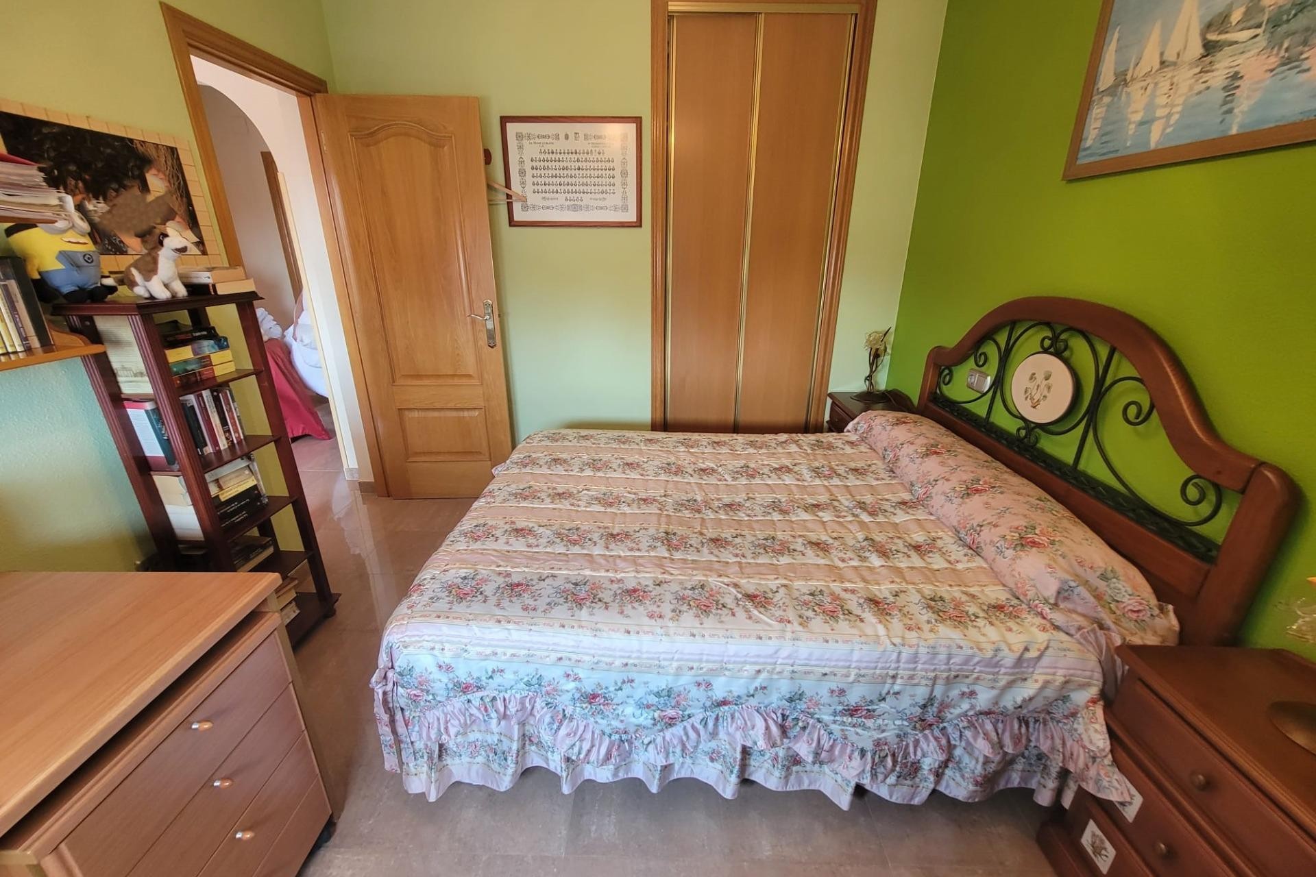 Brukt - Villa -
Torrevieja - aguas nuevas