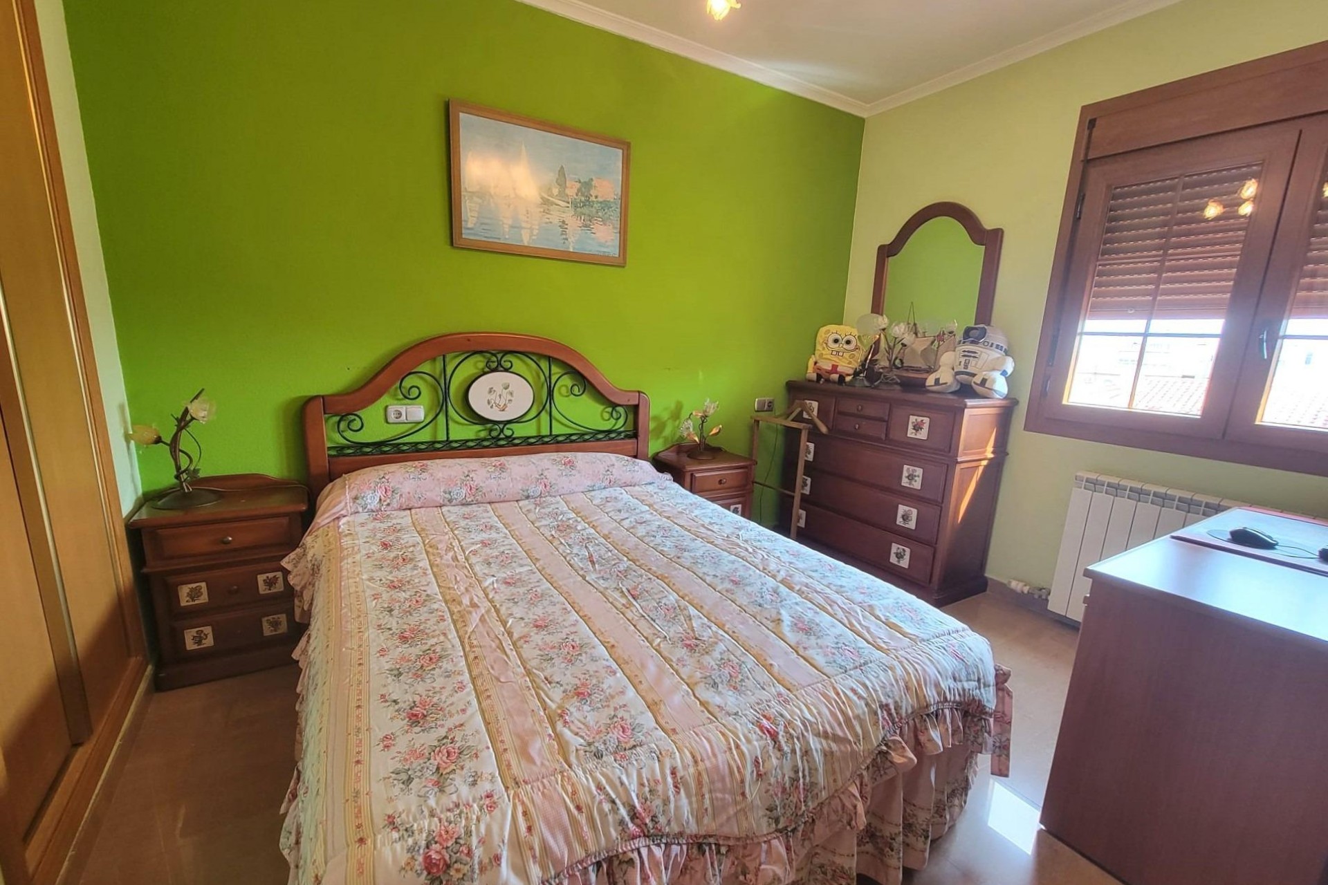 Brukt - Villa -
Torrevieja - aguas nuevas