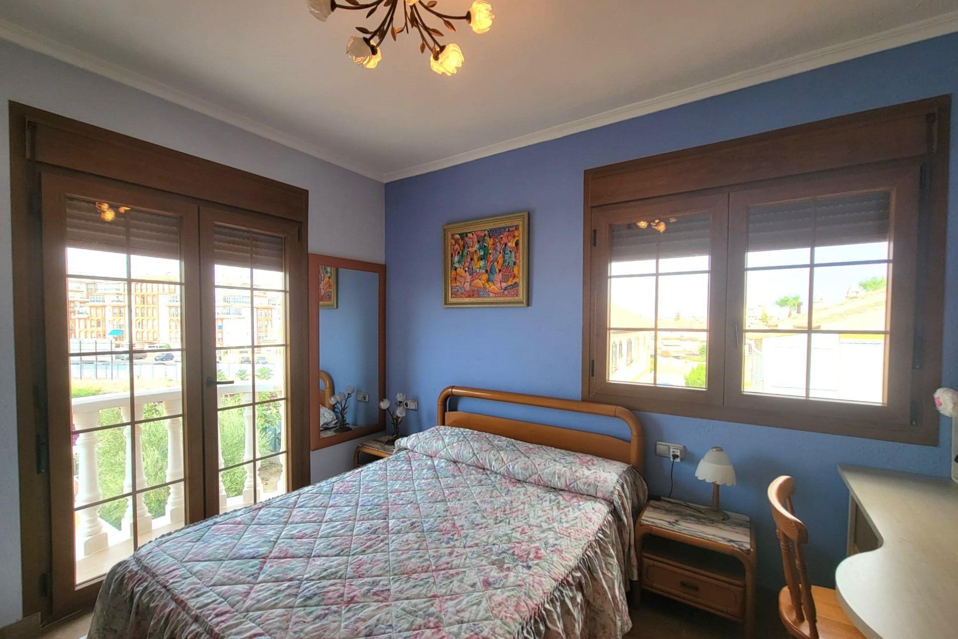 Brukt - Villa -
Torrevieja - aguas nuevas