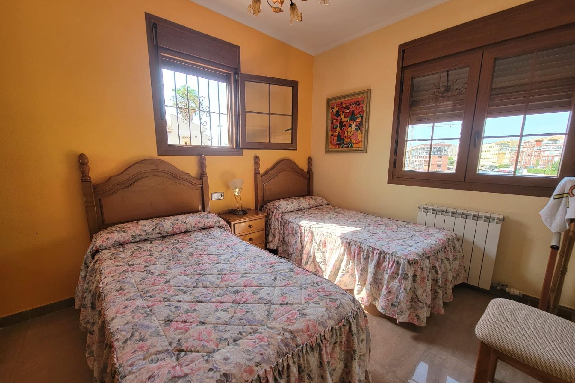 Brukt - Villa -
Torrevieja - aguas nuevas