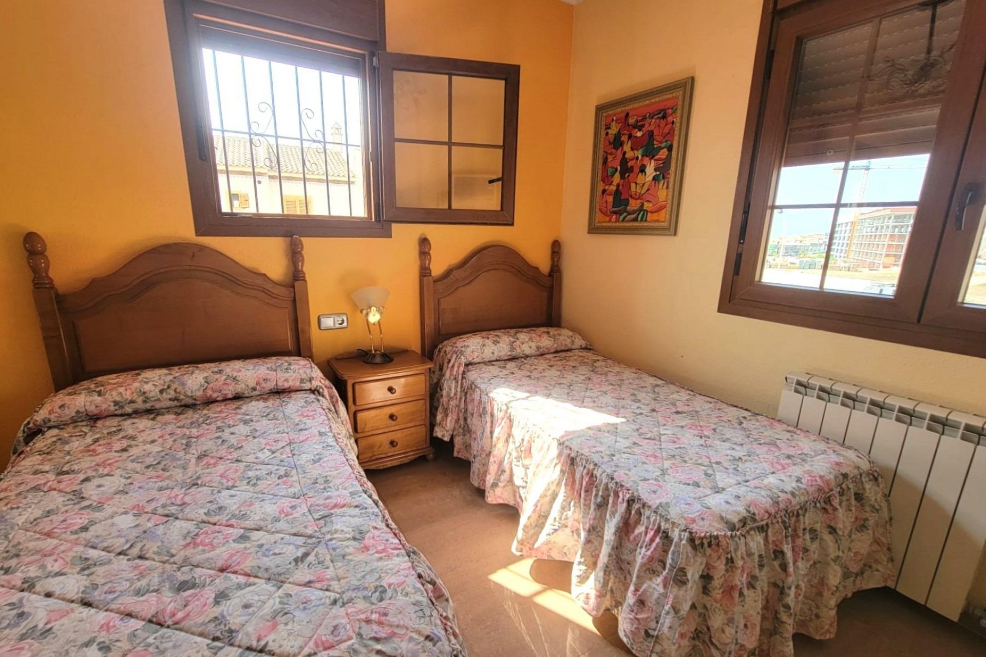 Brukt - Villa -
Torrevieja - aguas nuevas