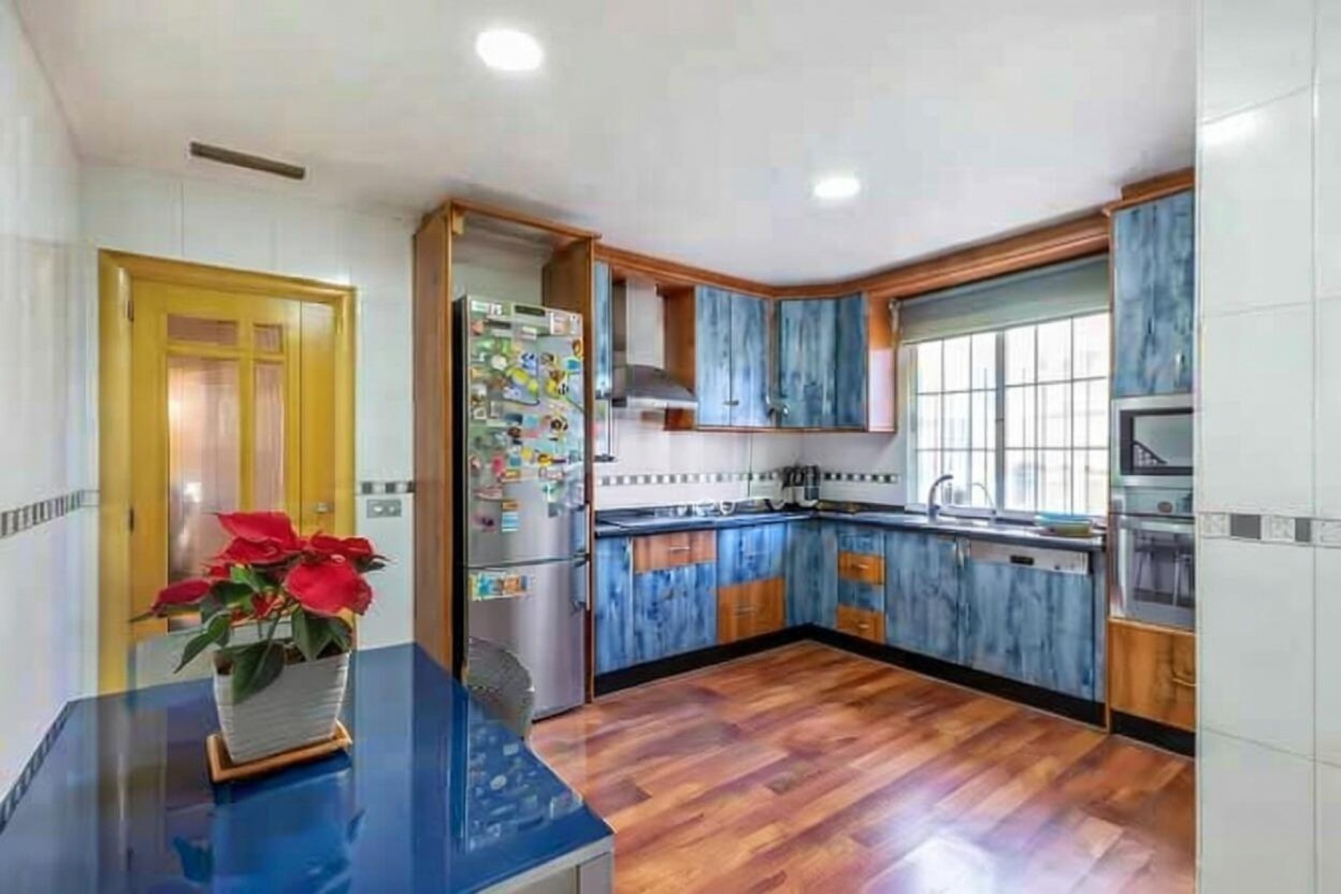 Brukt - Villa -
Torrevieja - aguas nuevas