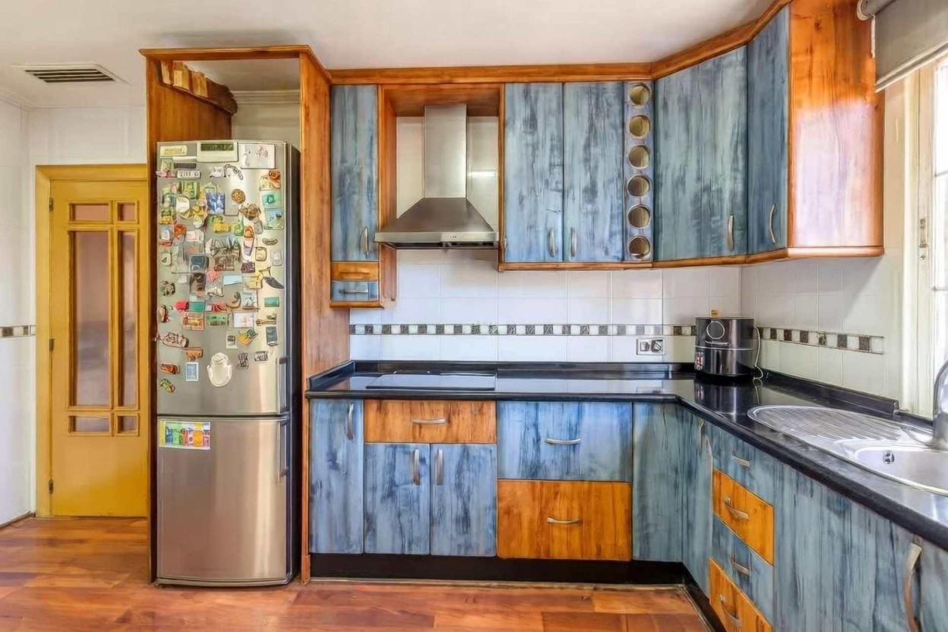 Brukt - Villa -
Torrevieja - aguas nuevas