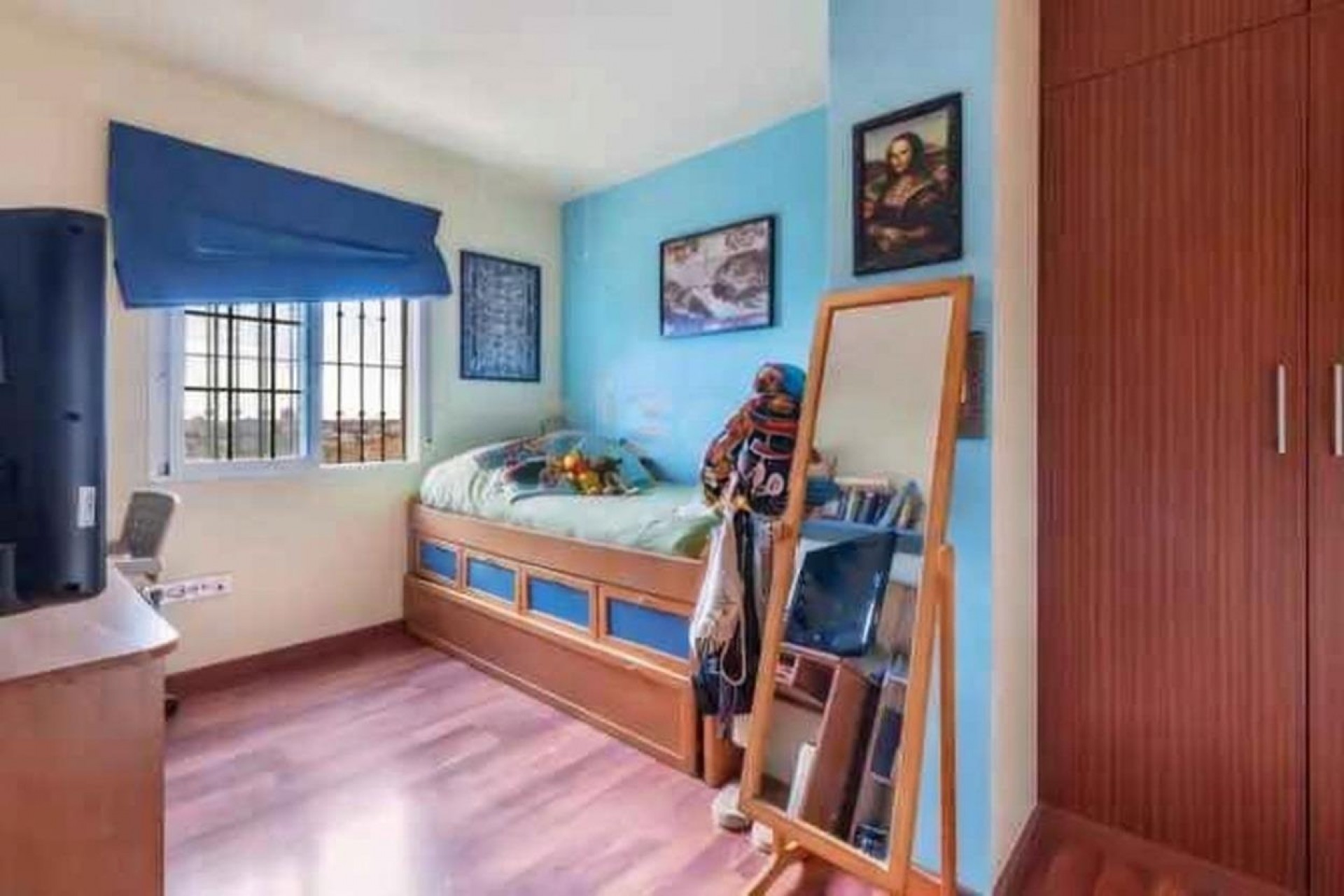 Brukt - Villa -
Torrevieja - aguas nuevas