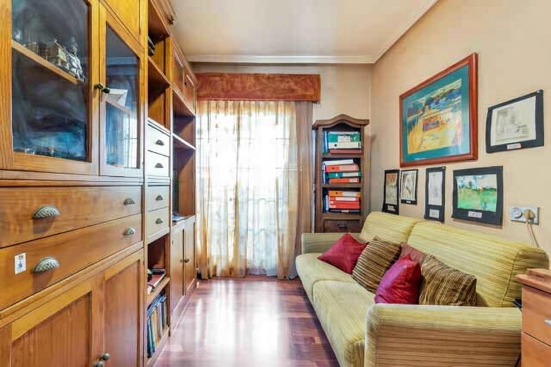 Brukt - Villa -
Torrevieja - aguas nuevas