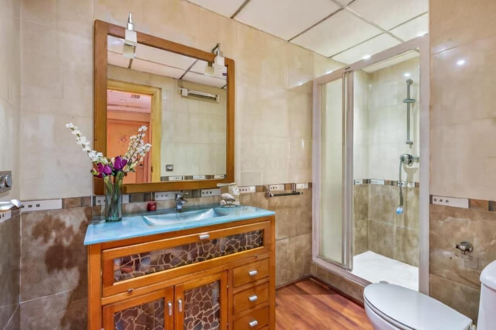 Brukt - Villa -
Torrevieja - aguas nuevas