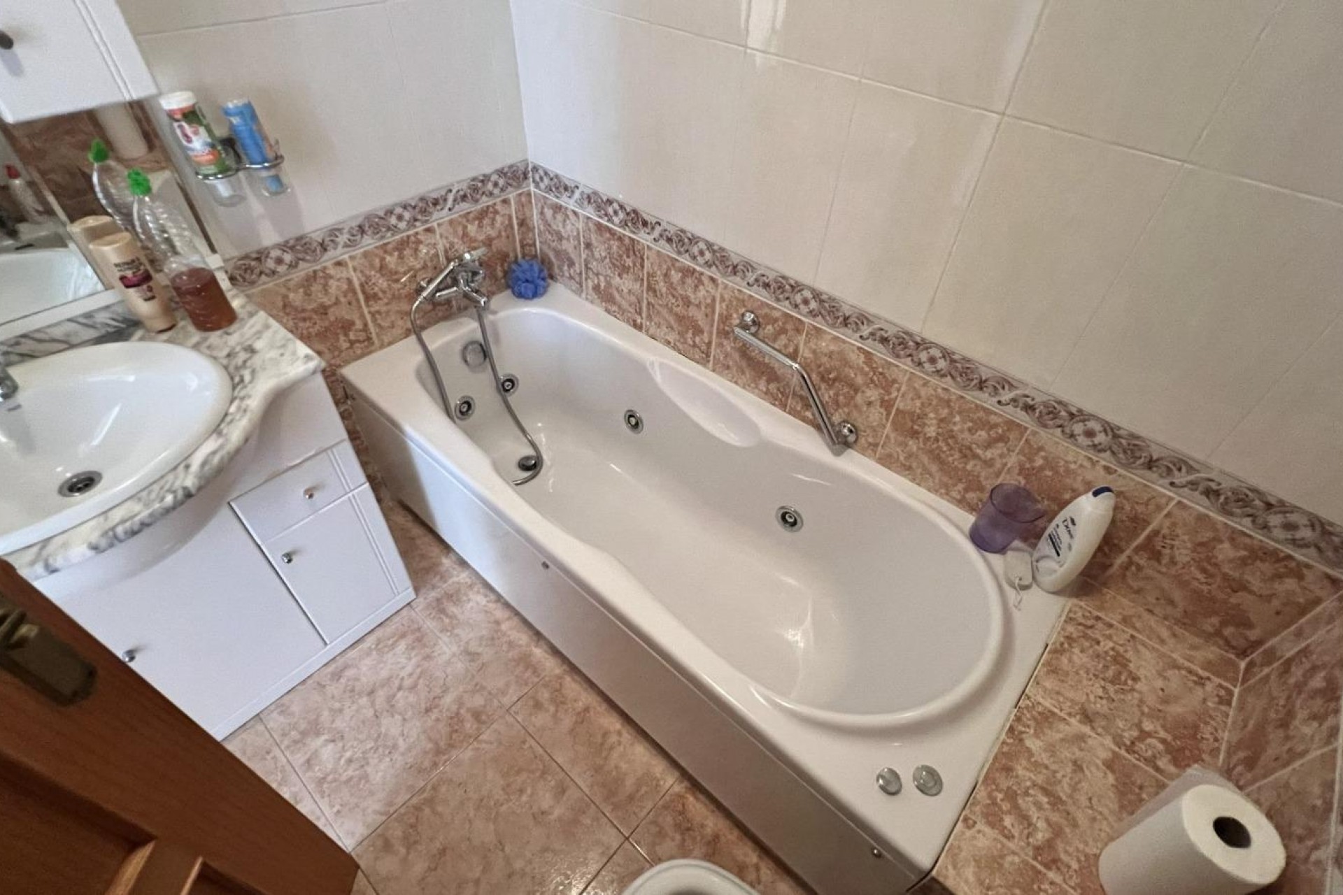 Brukt - Villa -
Torrevieja - aguas nuevas
