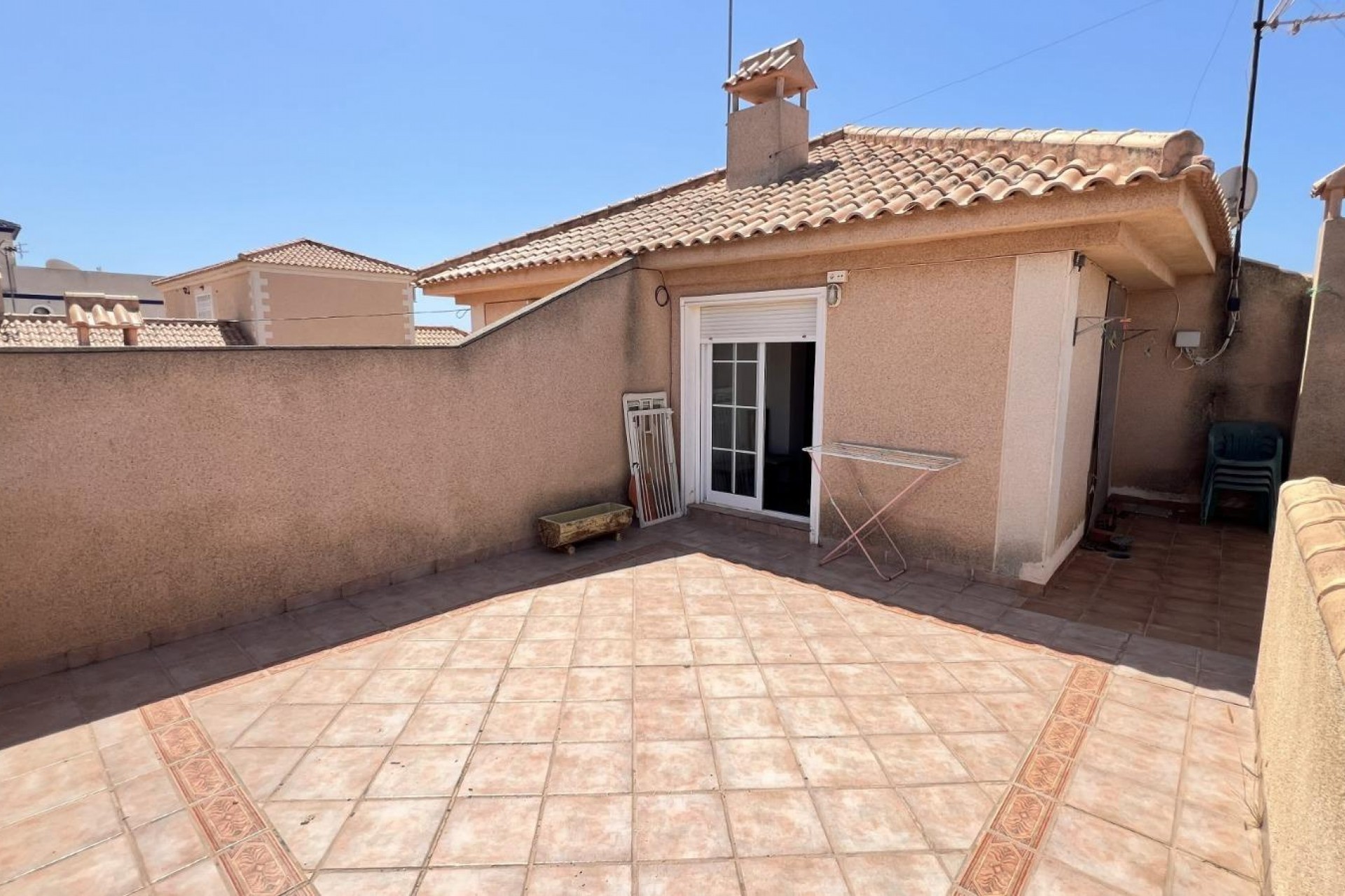 Brukt - Villa -
Torrevieja - aguas nuevas