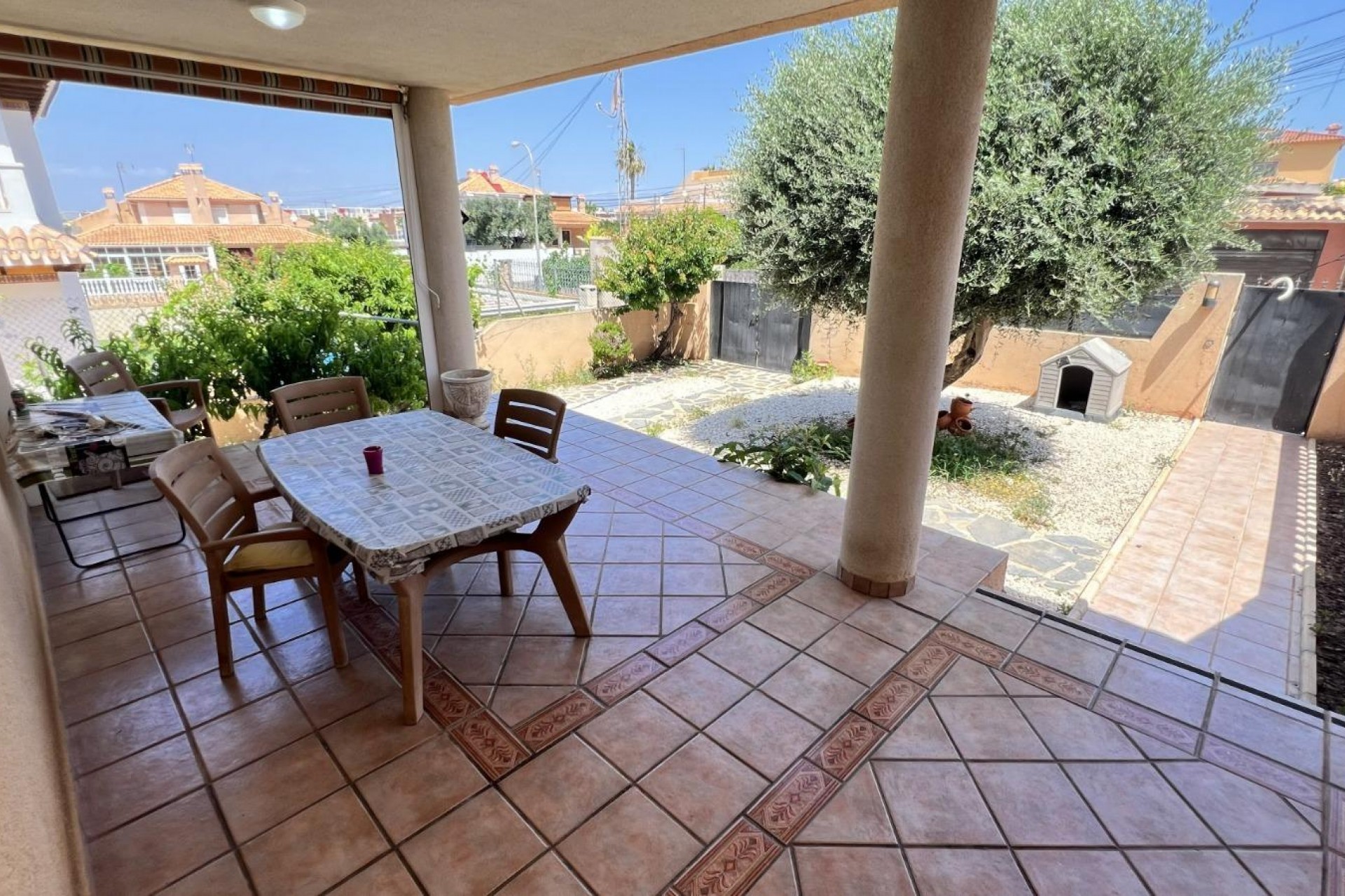 Brukt - Villa -
Torrevieja - aguas nuevas
