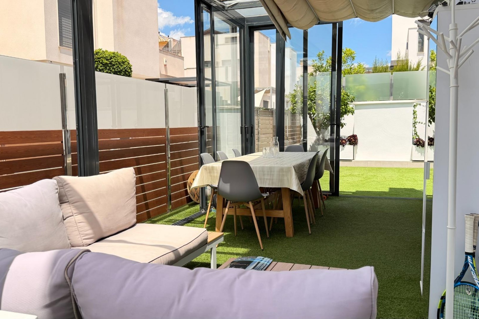 Brukt - Villa -
Torrevieja - aguas nuevas