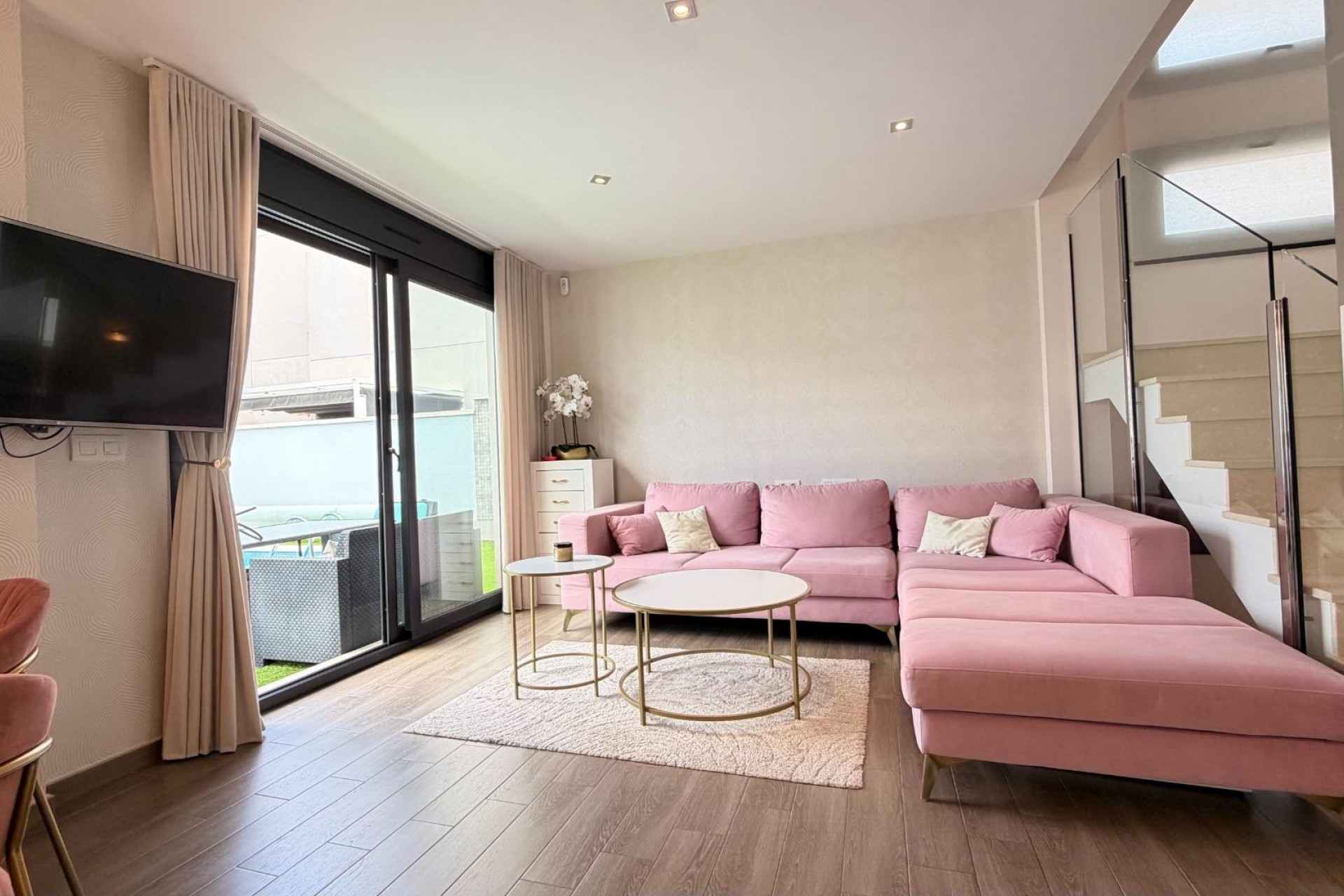 Brukt - Villa -
Torrevieja - aguas nuevas