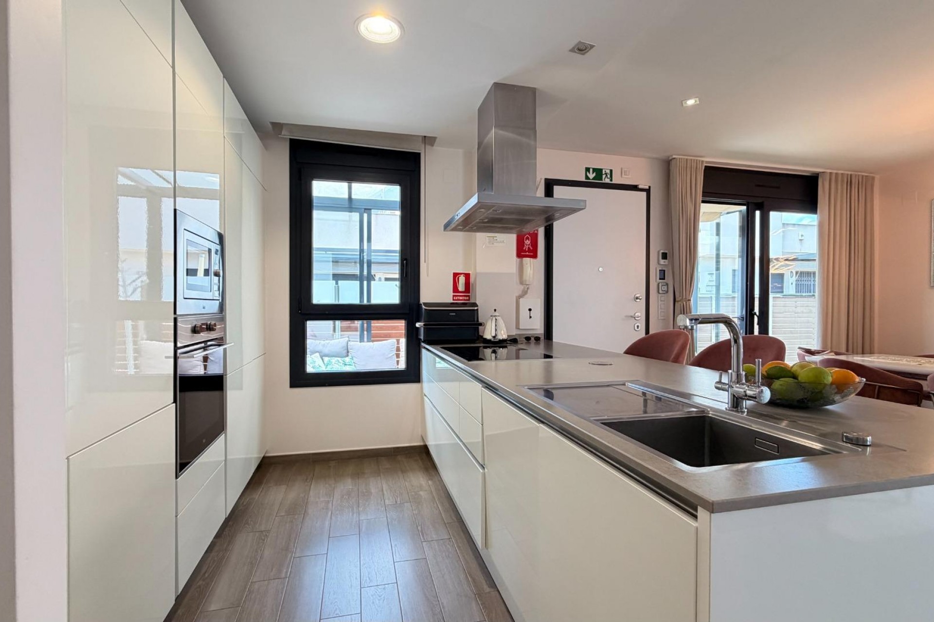 Brukt - Villa -
Torrevieja - aguas nuevas
