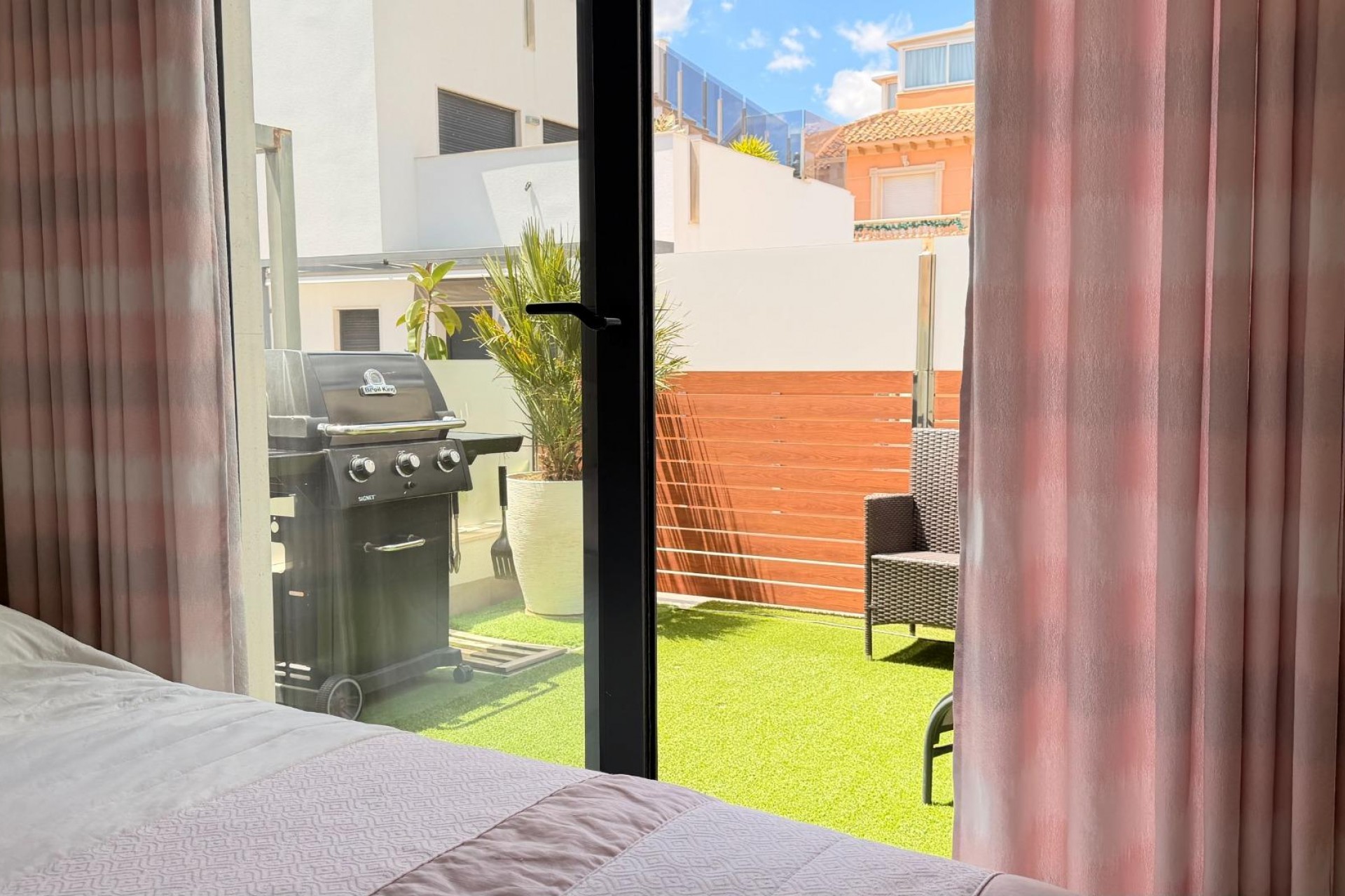Brukt - Villa -
Torrevieja - aguas nuevas