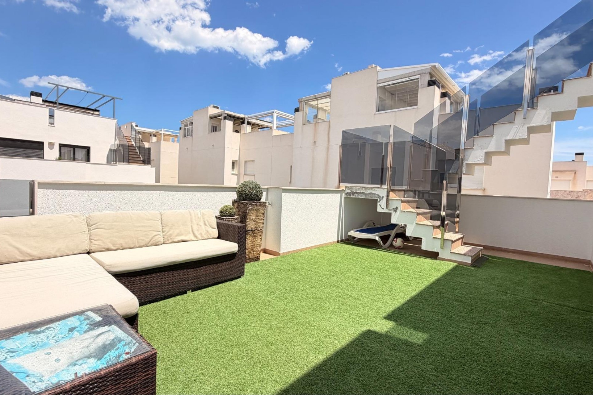 Brukt - Villa -
Torrevieja - aguas nuevas
