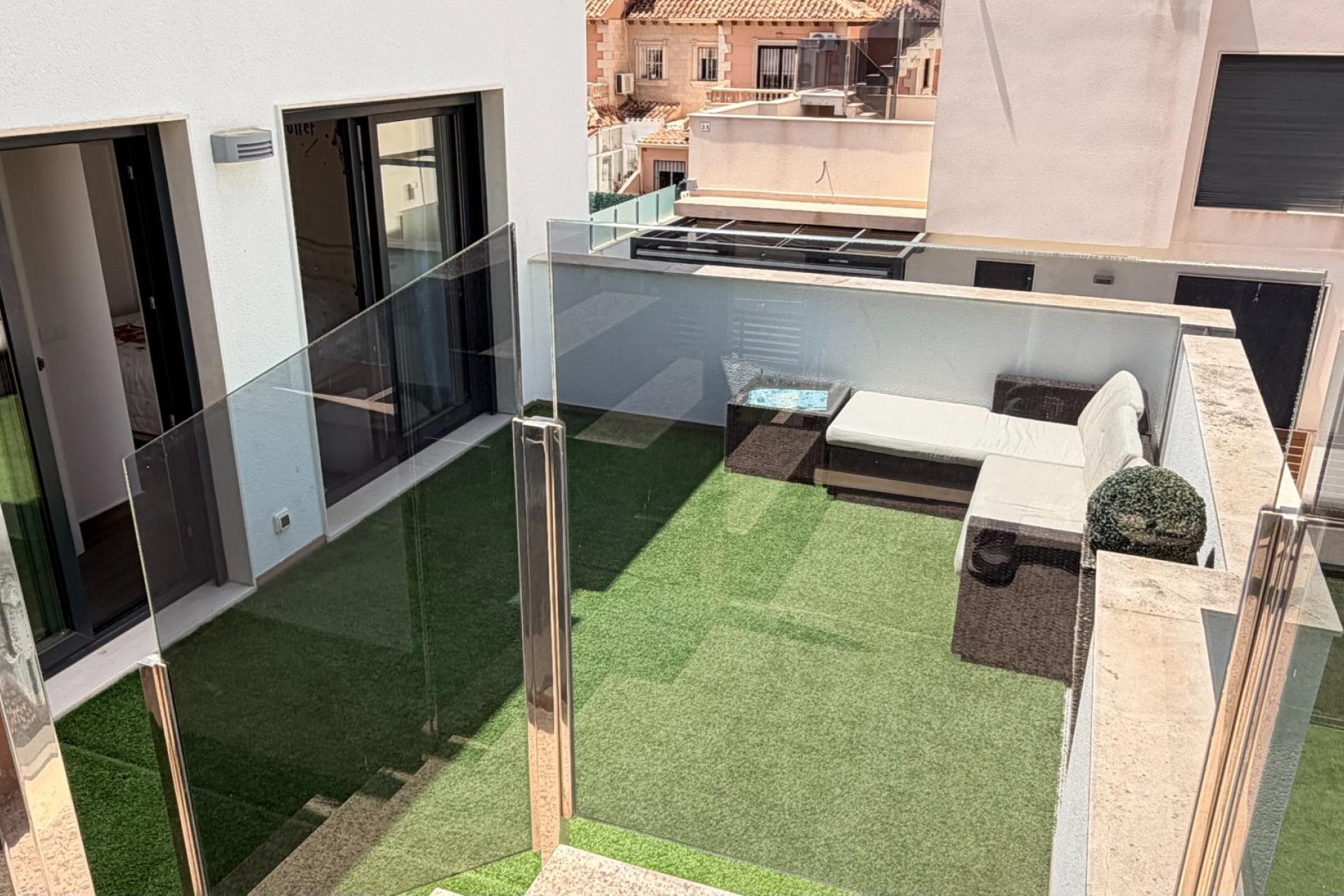 Brukt - Villa -
Torrevieja - aguas nuevas