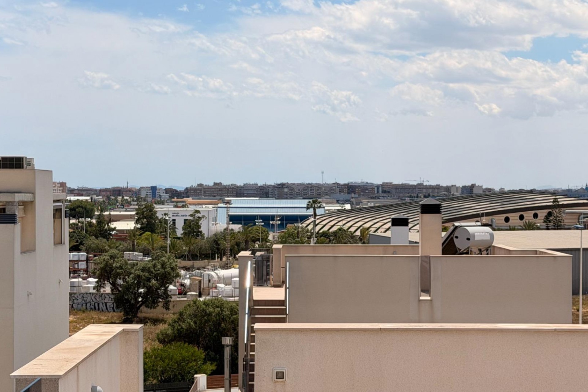 Brukt - Villa -
Torrevieja - aguas nuevas