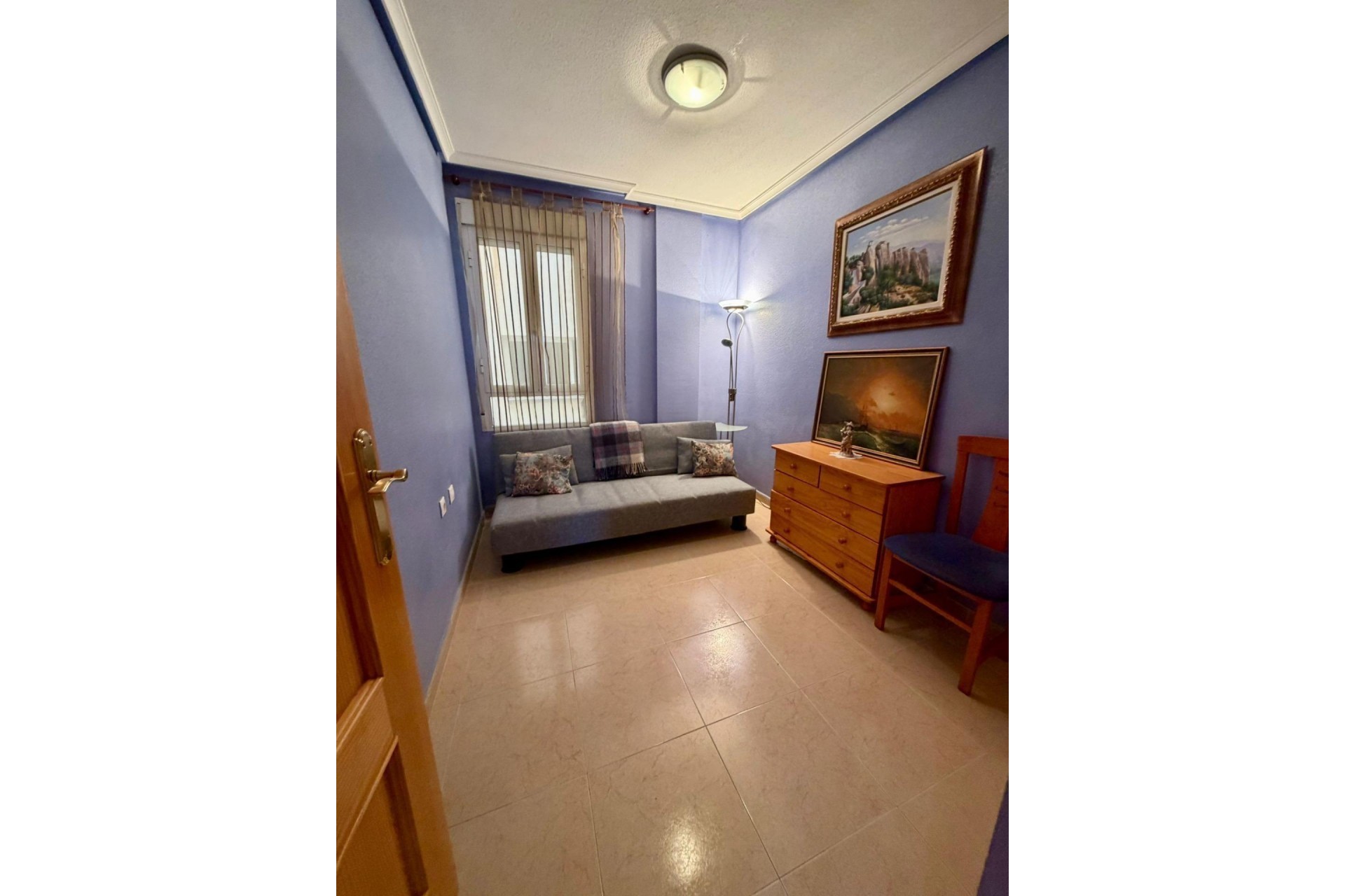 Brukt - Villa -
Torrevieja - Centro