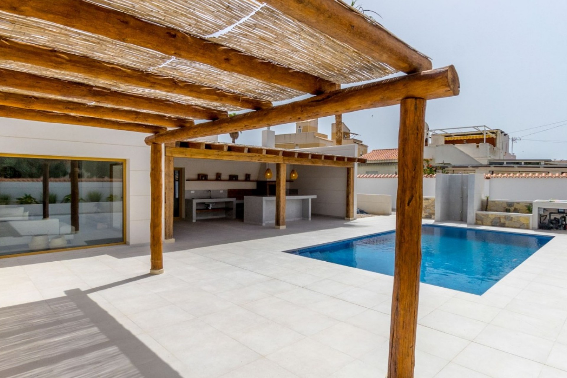 Brukt - Villa -
Torrevieja - Costa Blanca