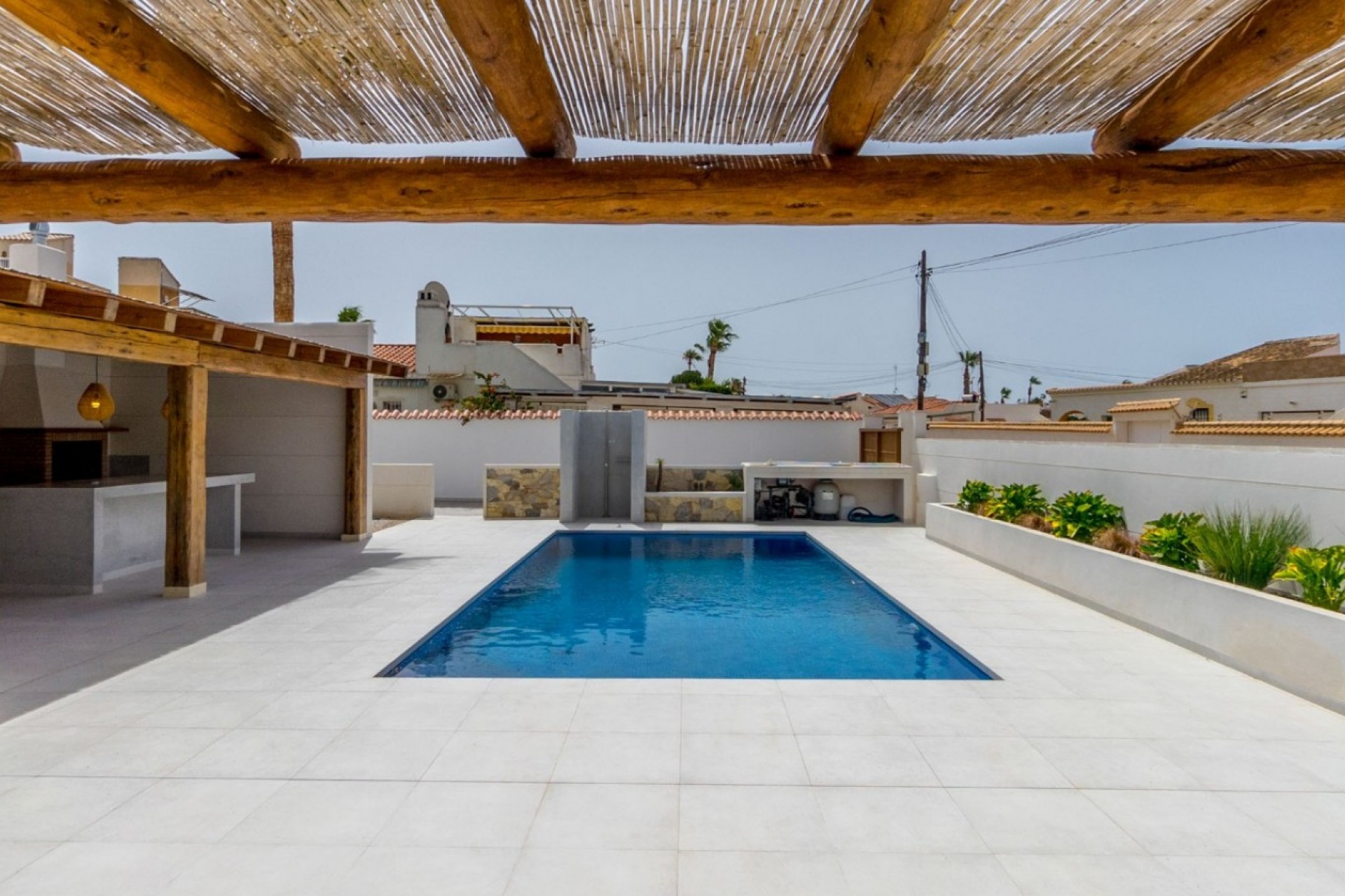 Brukt - Villa -
Torrevieja - Costa Blanca