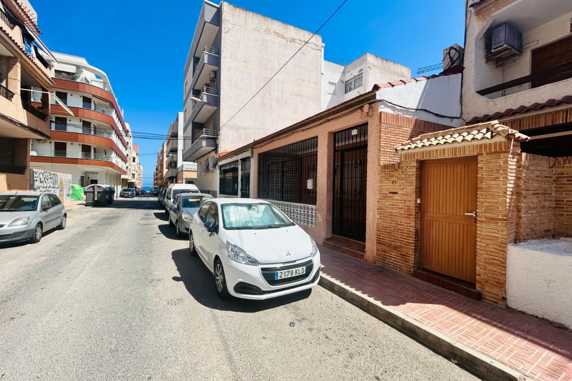 Brukt - Villa -
Torrevieja - Costa Blanca