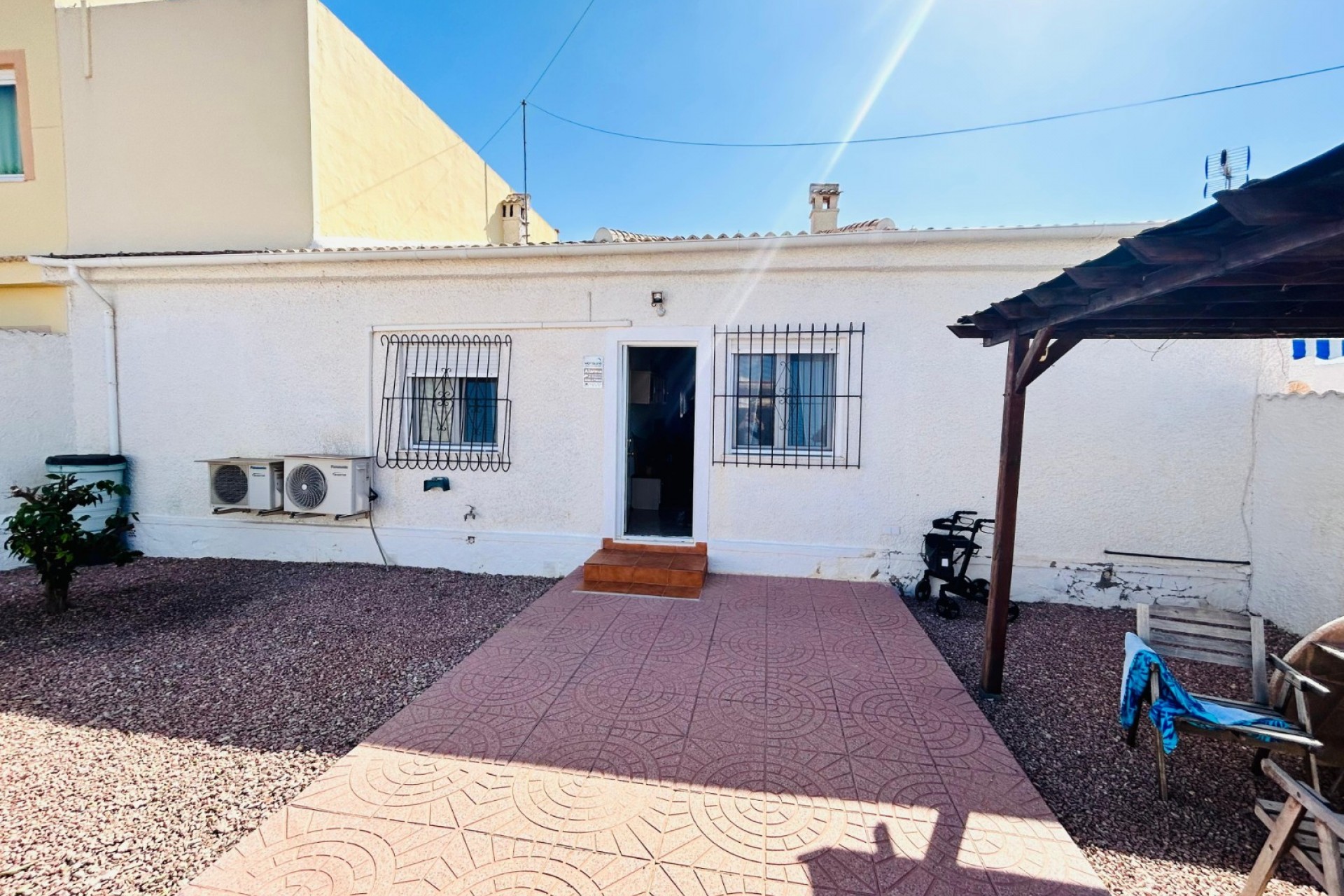 Brukt - Villa -
Torrevieja - Costa Blanca