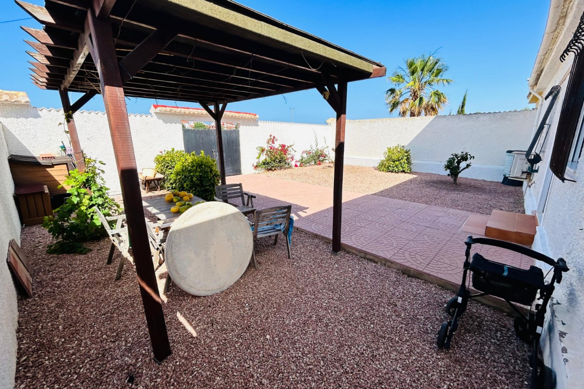 Brukt - Villa -
Torrevieja - Costa Blanca