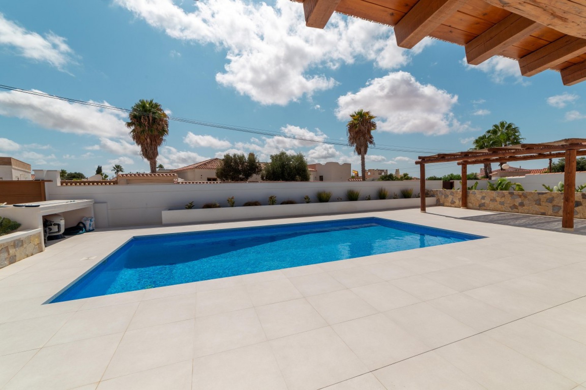 Brukt - Villa -
Torrevieja - Costa Blanca