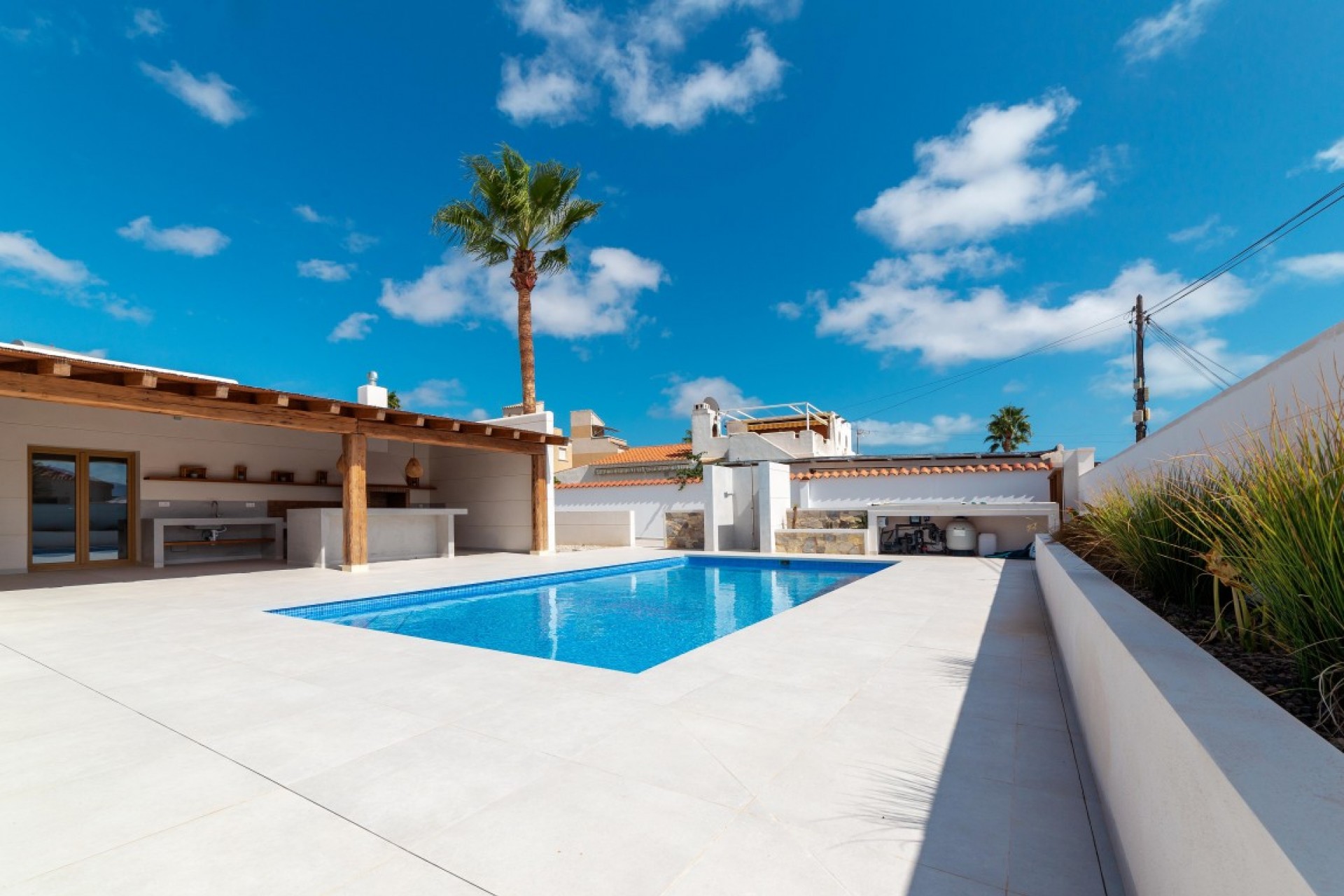 Brukt - Villa -
Torrevieja - Costa Blanca