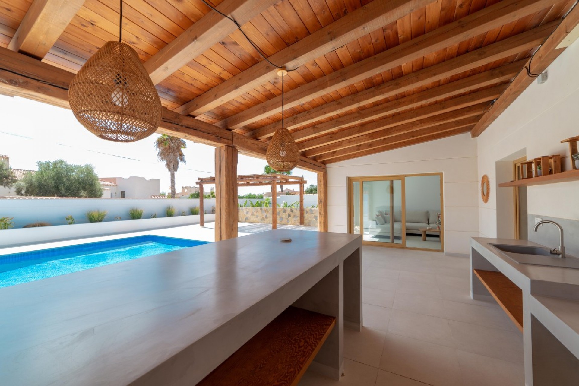 Brukt - Villa -
Torrevieja - Costa Blanca