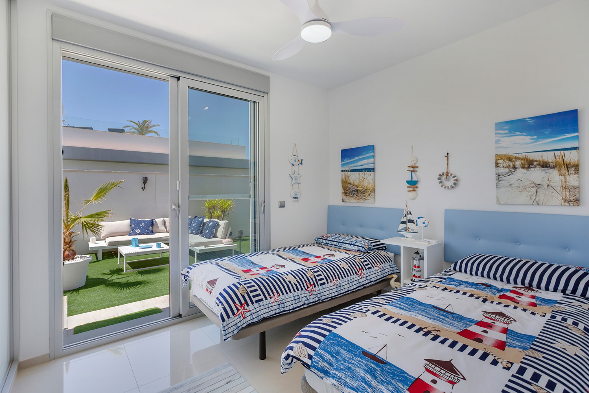 Brukt - Villa -
Torrevieja - Costa Blanca