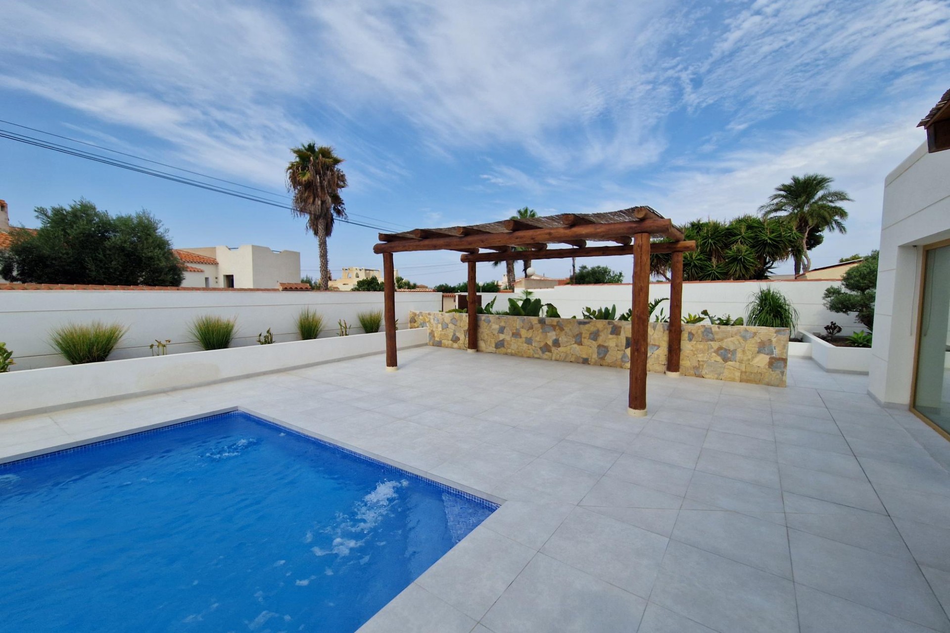 Brukt - Villa -
Torrevieja - Costa Blanca