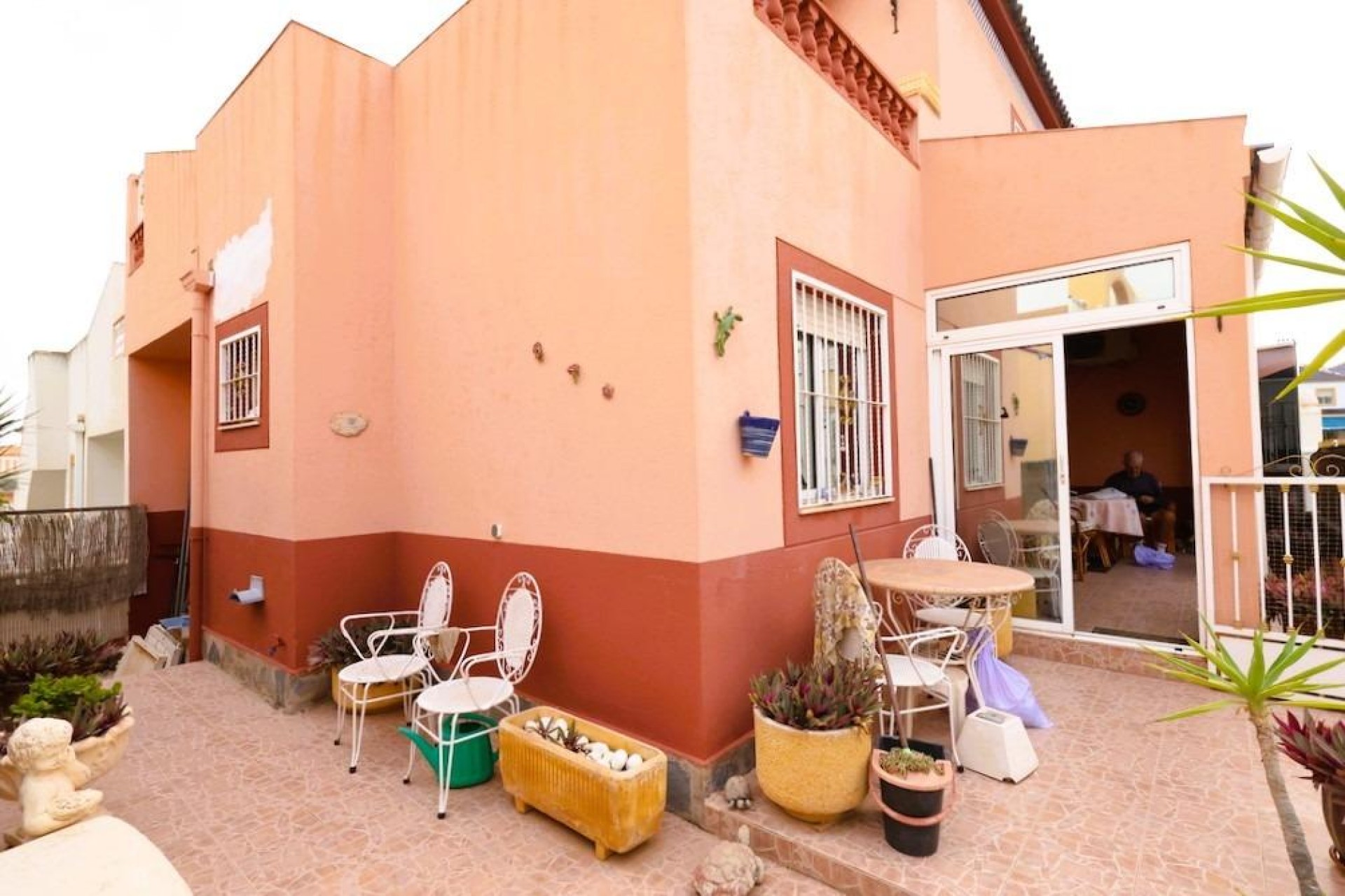 Brukt - Villa -
Torrevieja - Costa Blanca