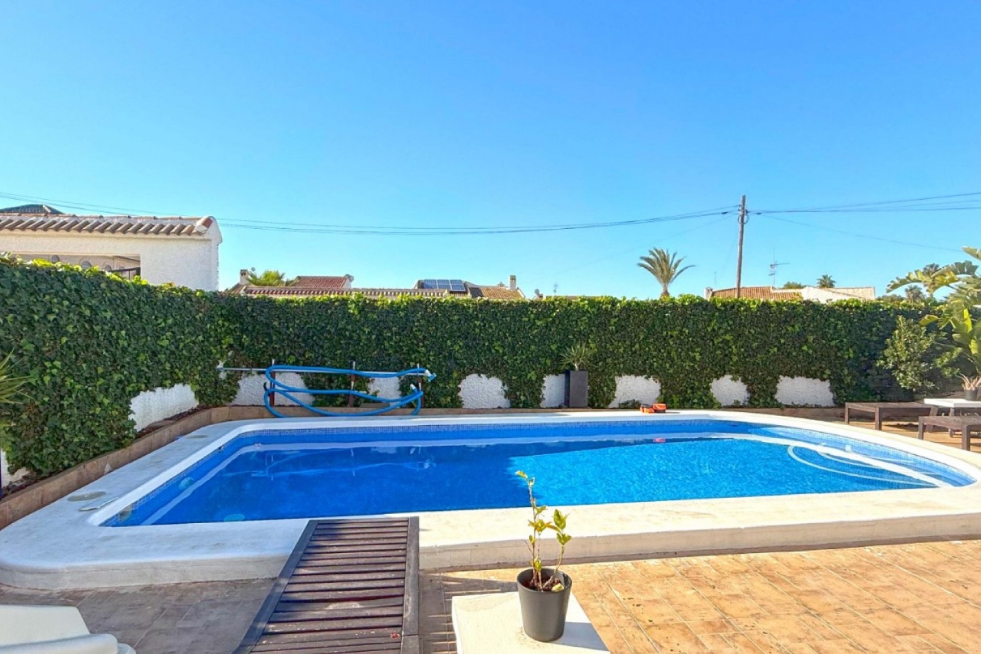 Brukt - Villa -
Torrevieja - Costa Blanca