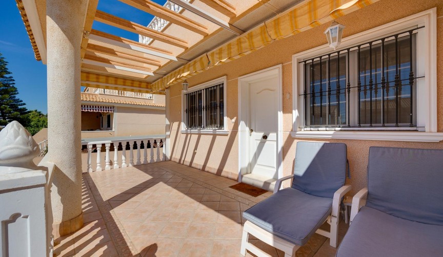 Brukt - Villa -
Torrevieja - Costa Blanca