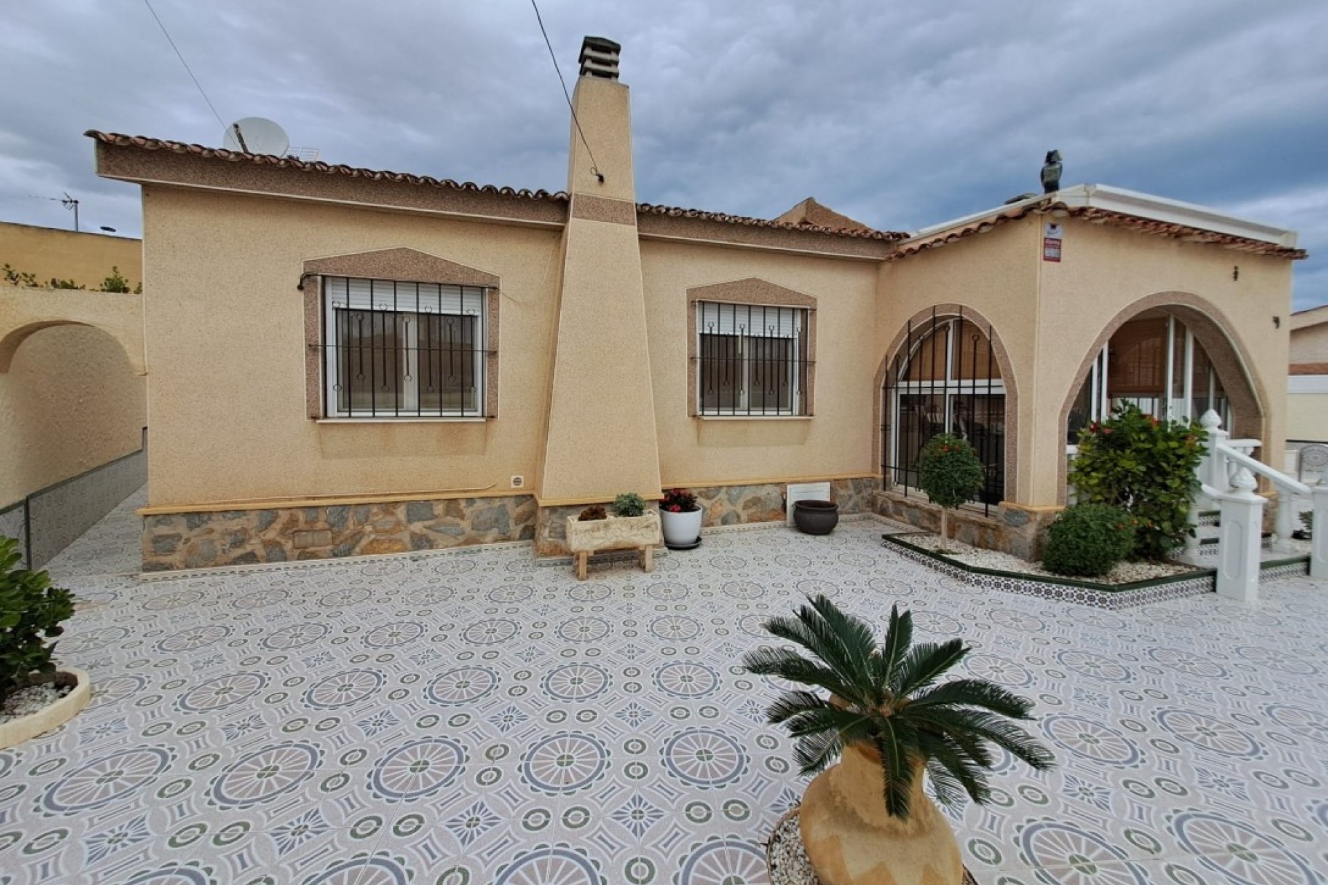 Brukt - Villa -
Torrevieja - Costa Blanca