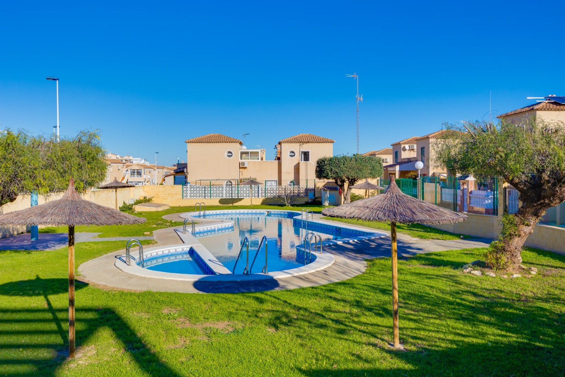 Brukt - Villa -
Torrevieja - Costa Blanca