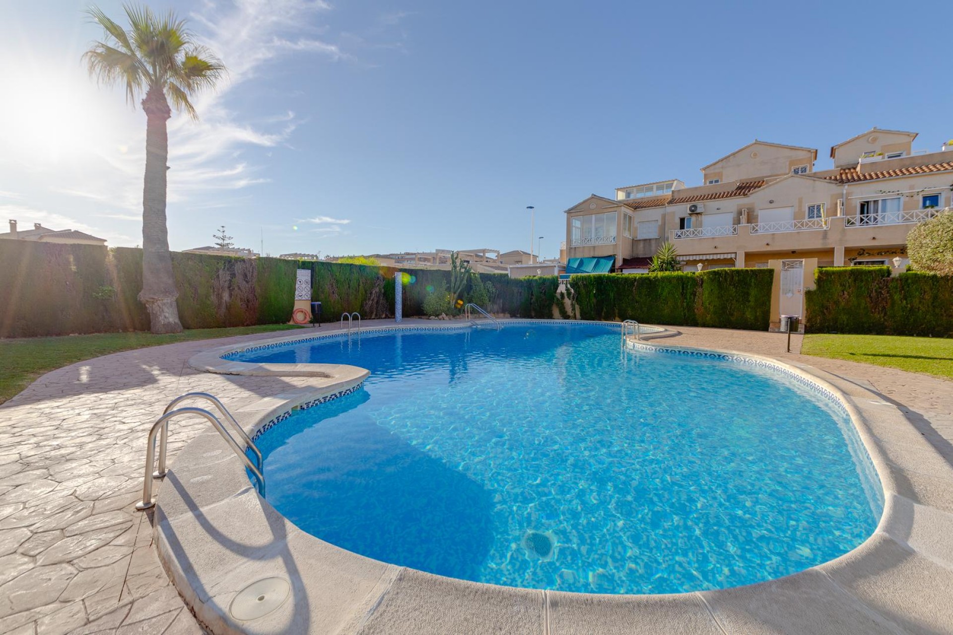 Brukt - Villa -
Torrevieja - Costa Blanca