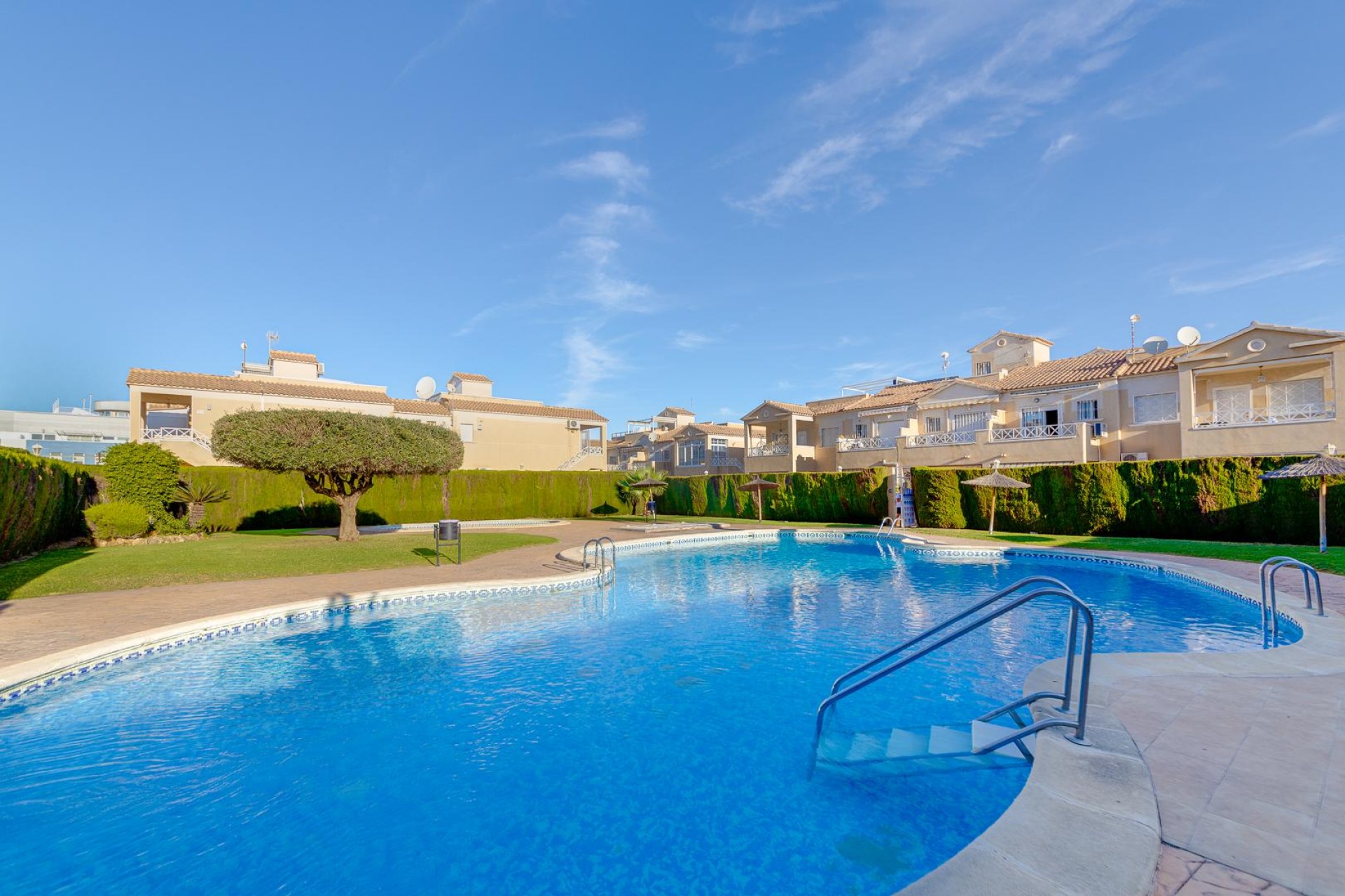 Brukt - Villa -
Torrevieja - Costa Blanca