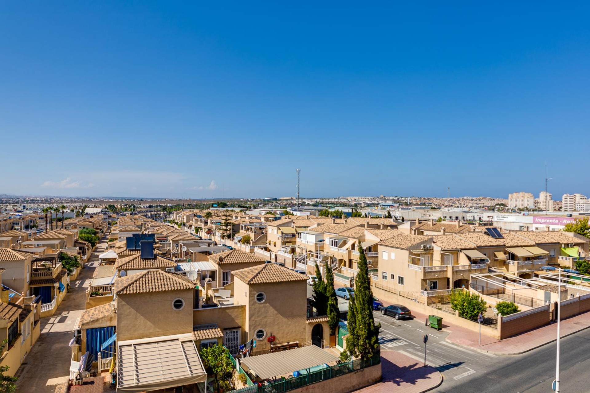 Brukt - Villa -
Torrevieja - Costa Blanca