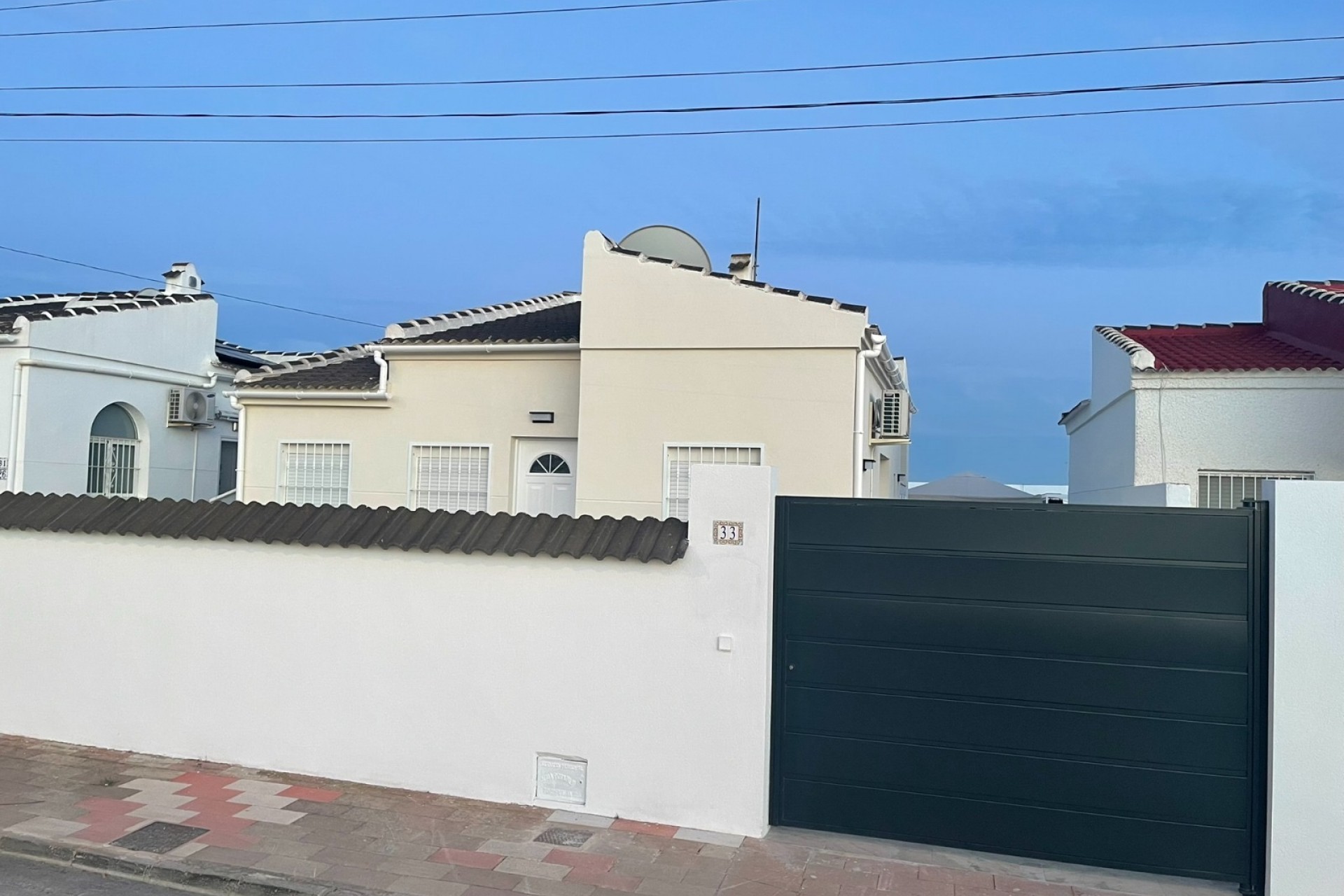 Brukt - Villa -
Torrevieja - Costa Blanca