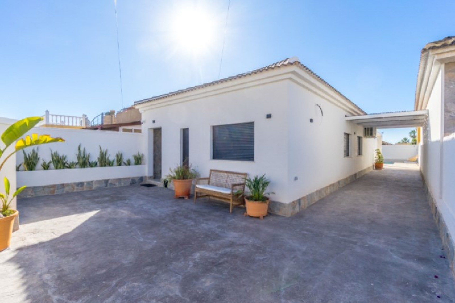 Brukt - Villa -
Torrevieja - Costa Blanca