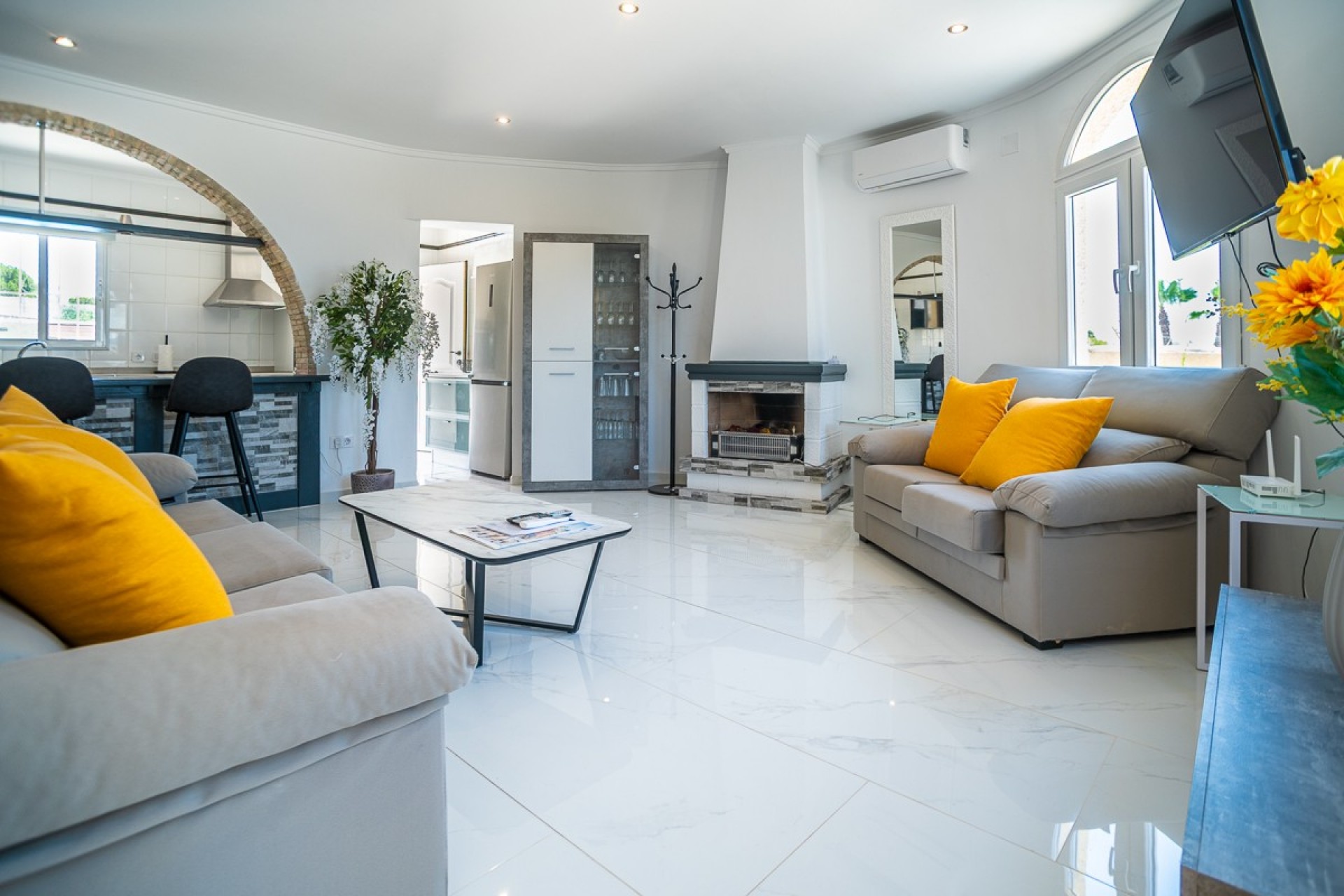 Brukt - Villa -
Torrevieja - Costa Blanca