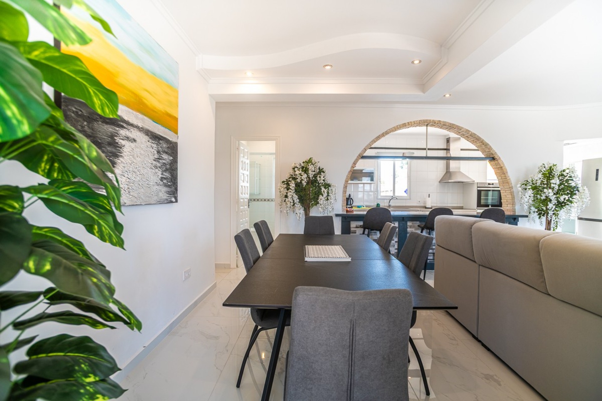 Brukt - Villa -
Torrevieja - Costa Blanca