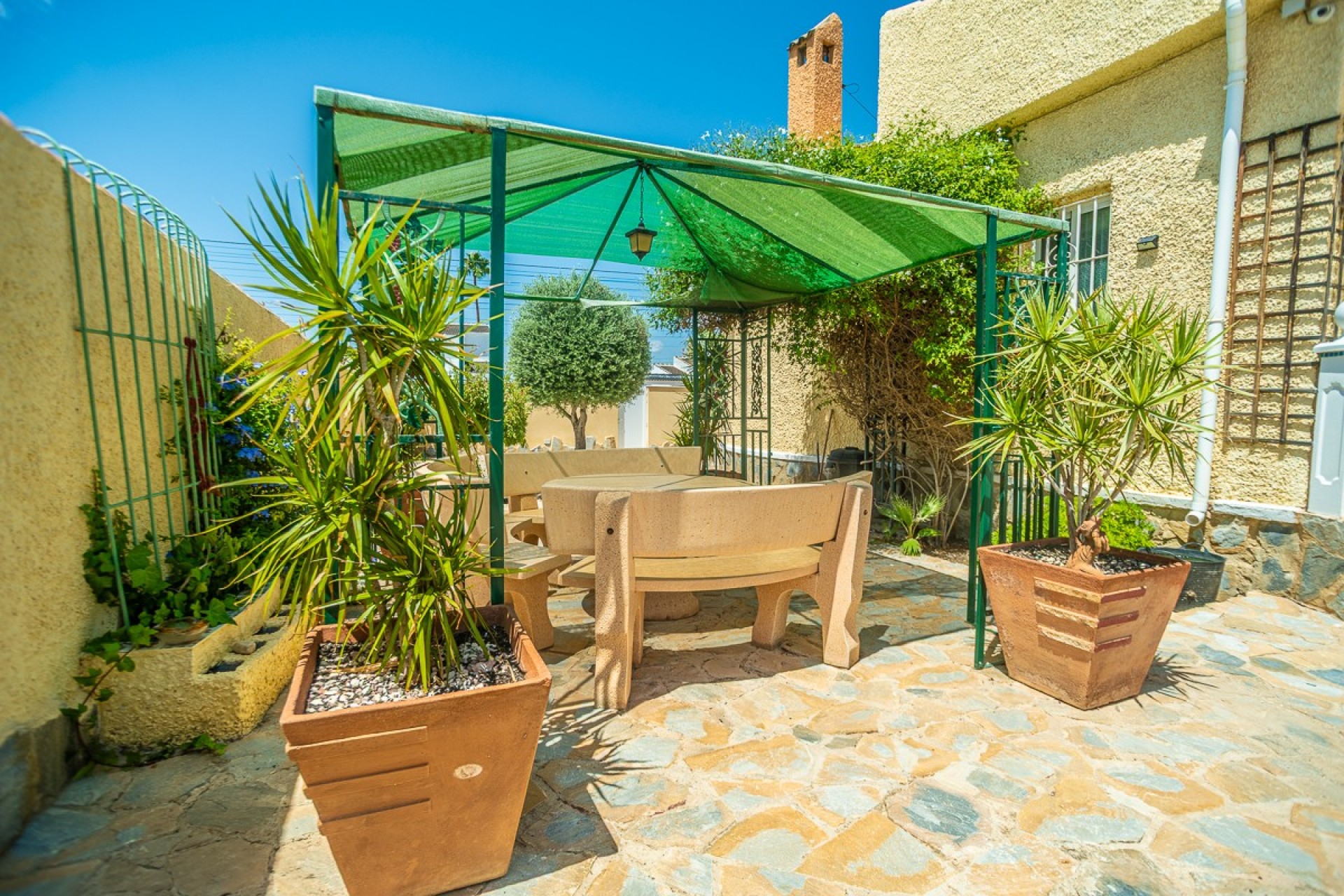 Brukt - Villa -
Torrevieja - Costa Blanca