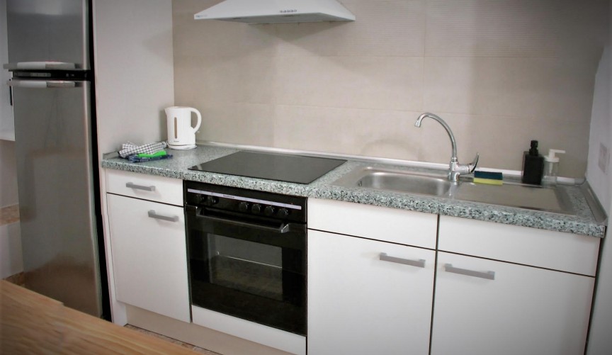 Brukt - Villa -
Torrevieja - Costa Blanca